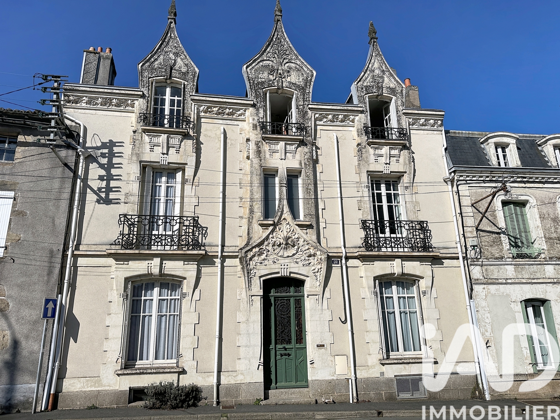 Vente Maison/villa 11 pièces
