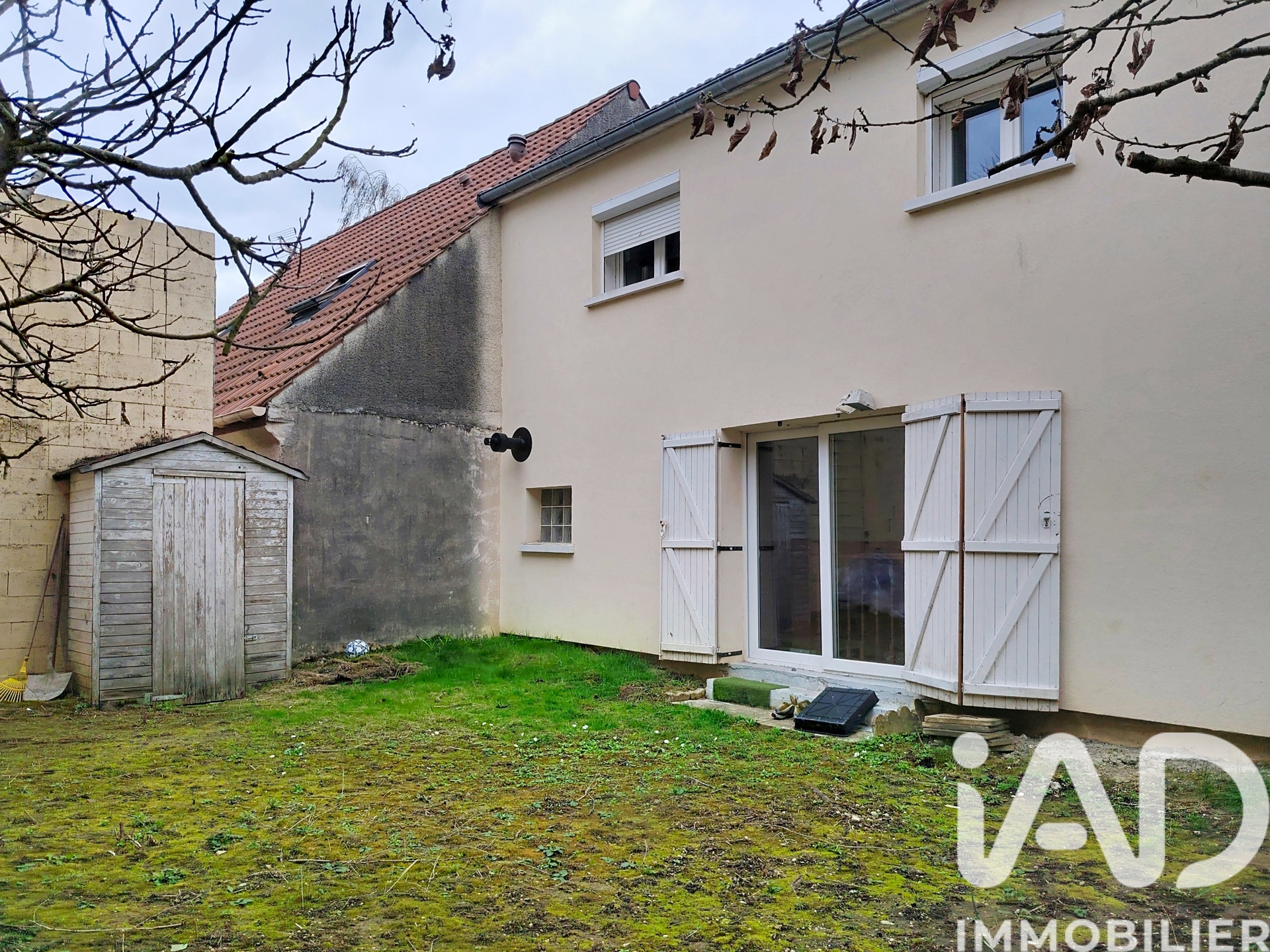 Vente maison à Fosses (95470) : maison 6 pièces 96 m² — 19