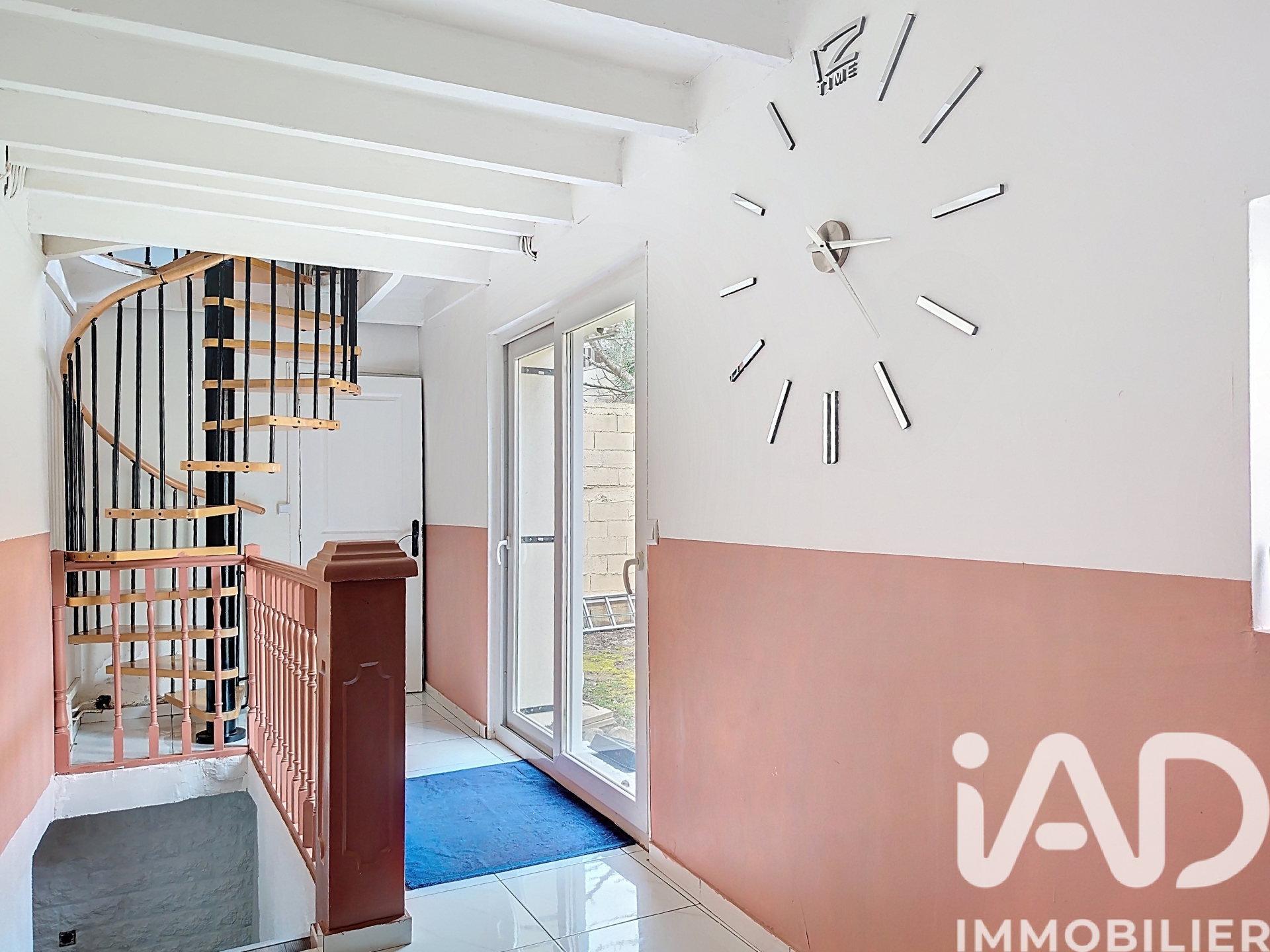Vente maison à Fosses (95470) : maison 6 pièces 96 m² — 10