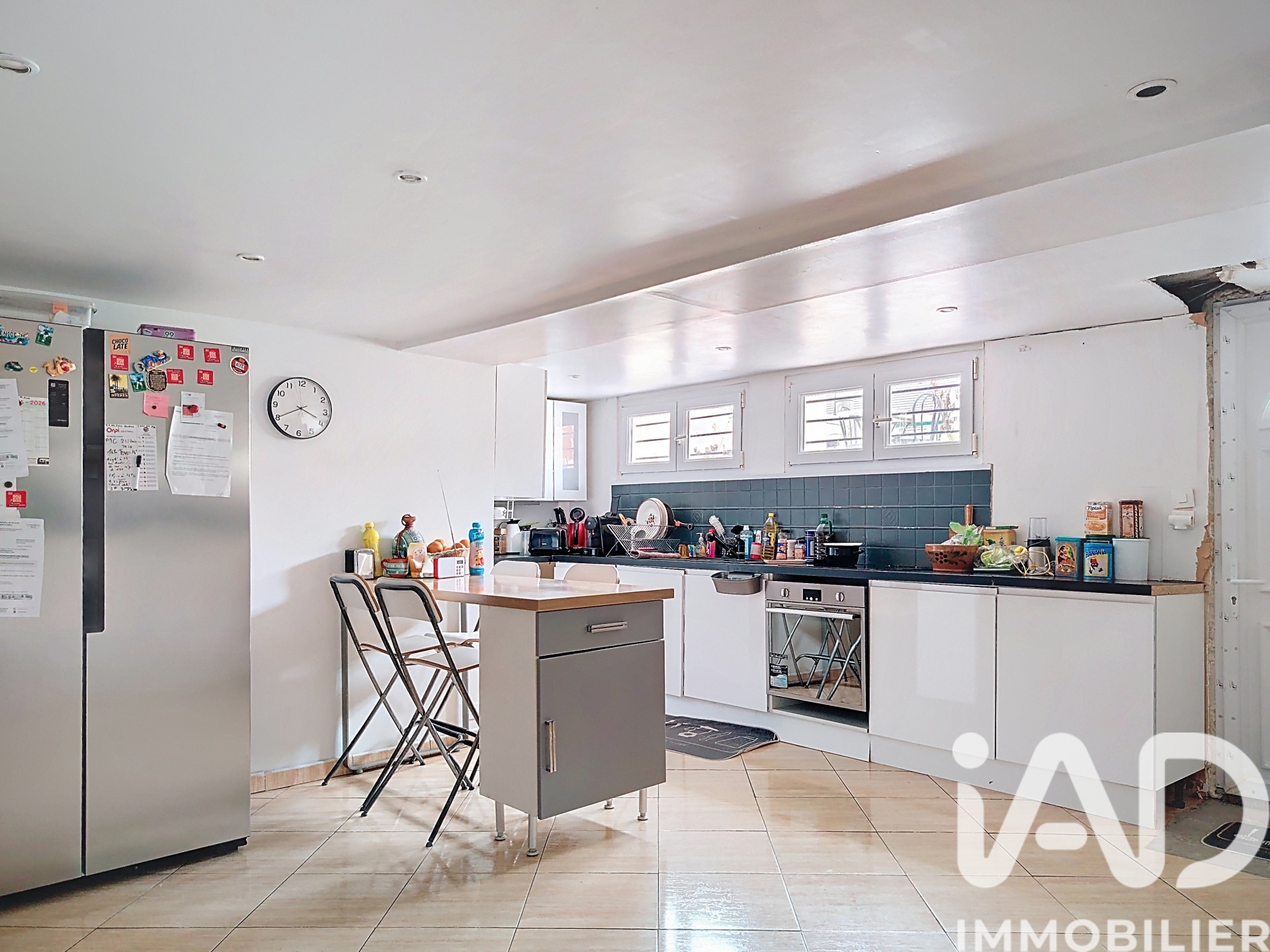 Vente maison à Fosses (95470) : maison 6 pièces 96 m² — 4