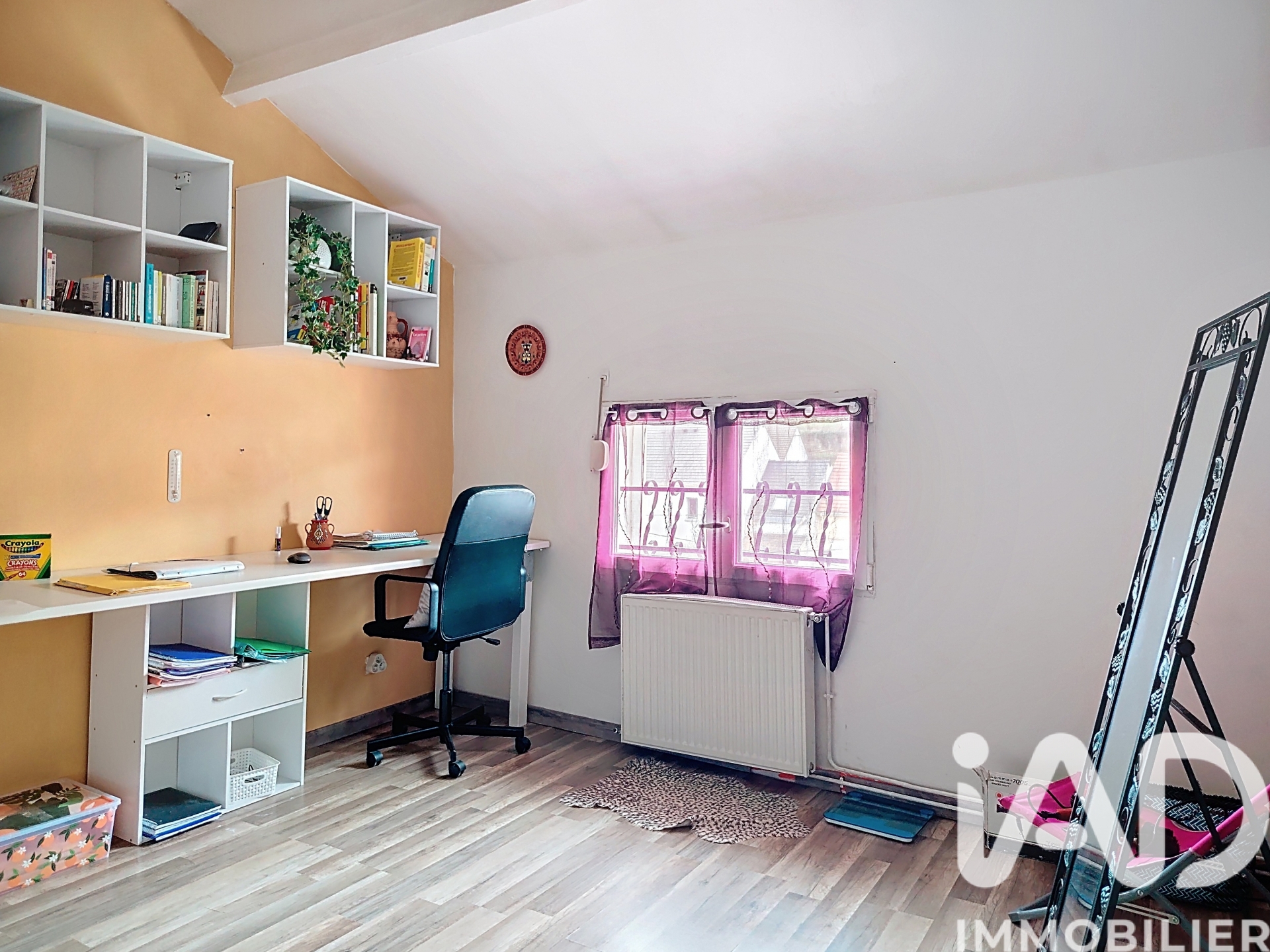 Vente maison à Fosses (95470) : maison 6 pièces 96 m² — 14