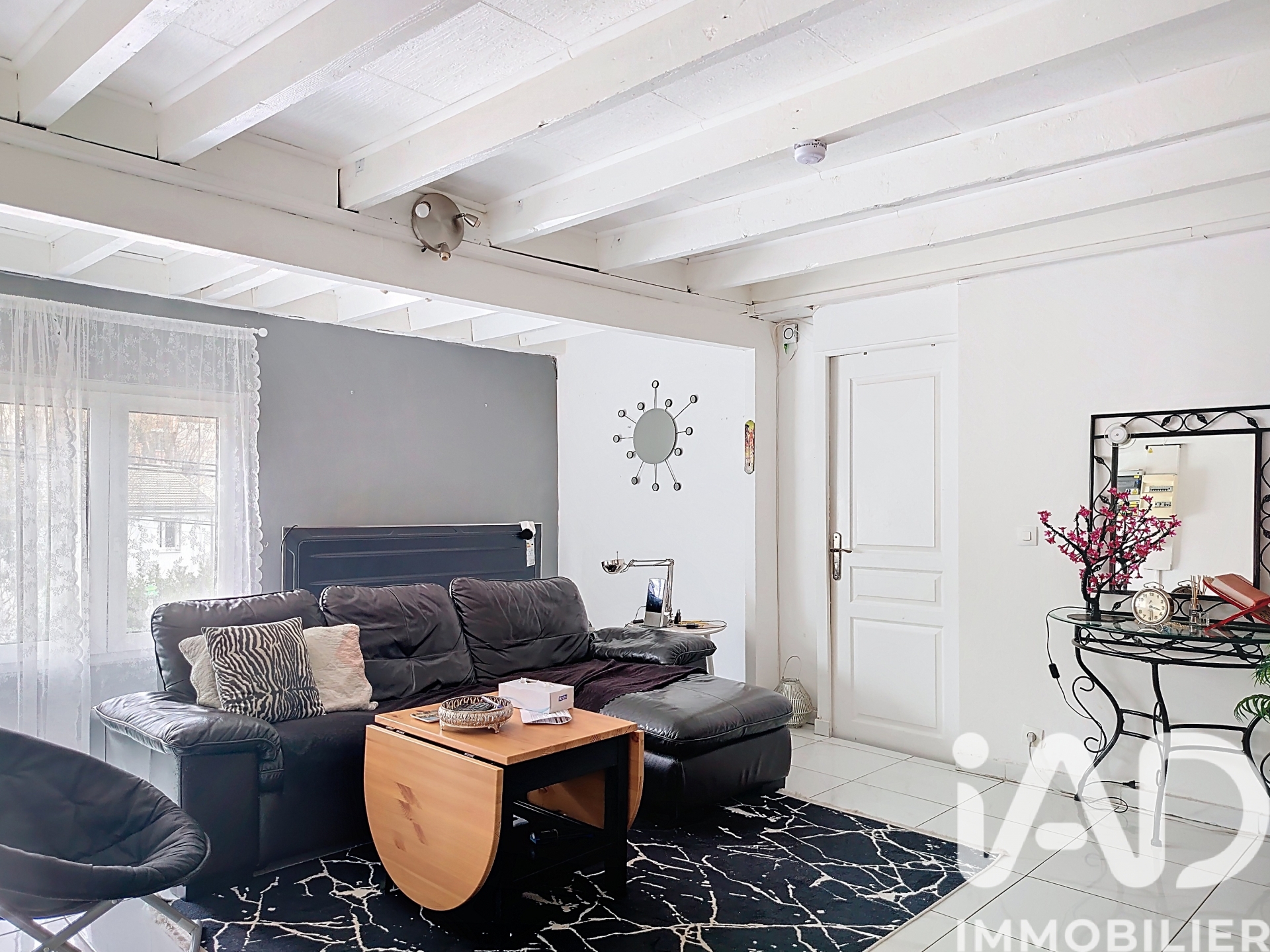 Vente maison à Fosses (95470) : maison 6 pièces 96 m² — 6