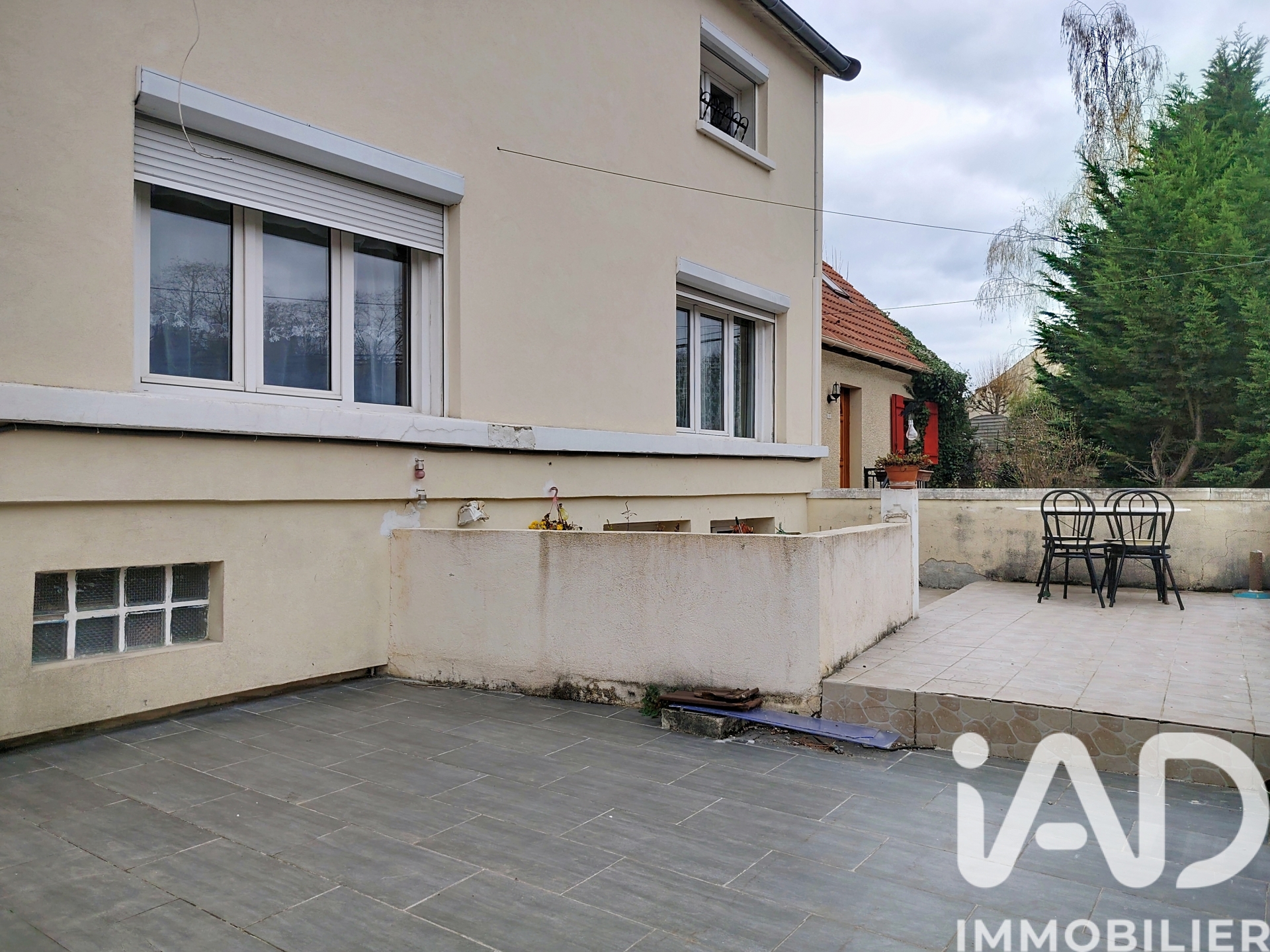 Vente maison à Fosses (95470) : maison 6 pièces 96 m² — 17