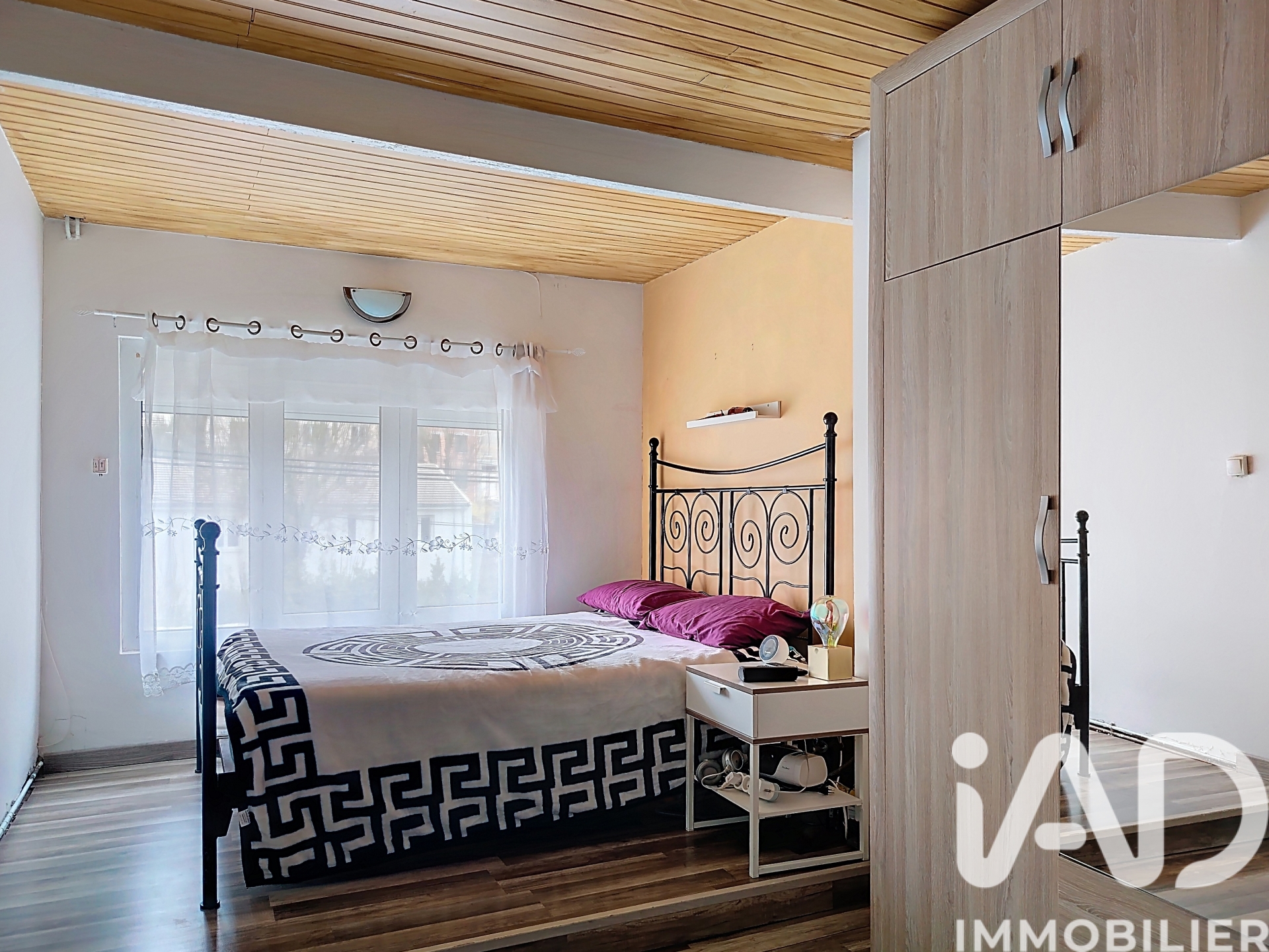 Vente maison à Fosses (95470) : maison 6 pièces 96 m² — 11
