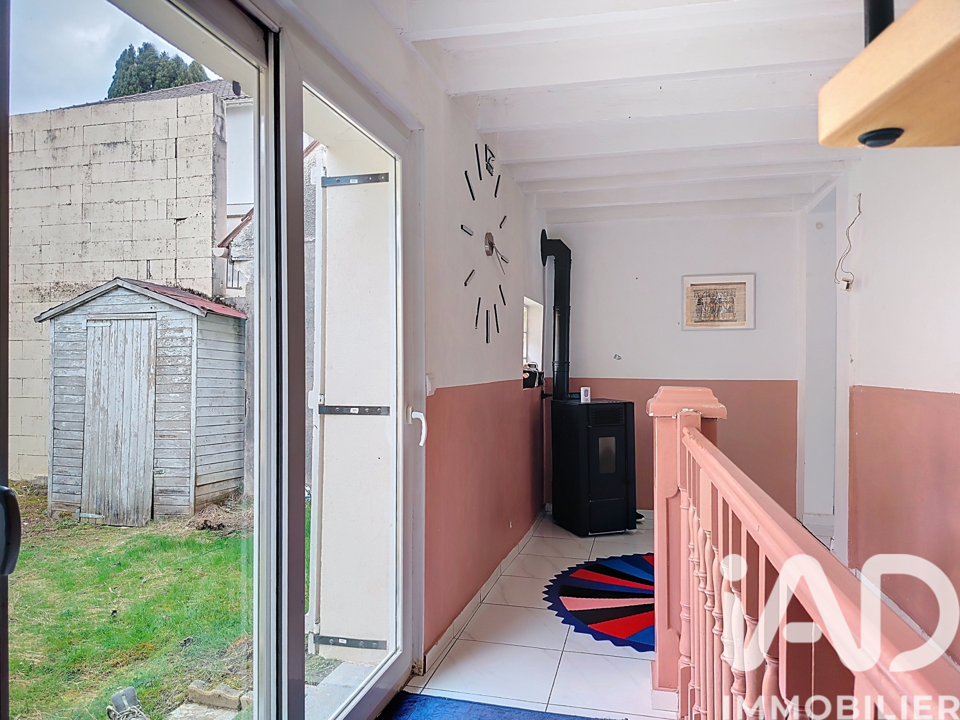 Vente maison à Fosses (95470) : maison 6 pièces 96 m² — 9