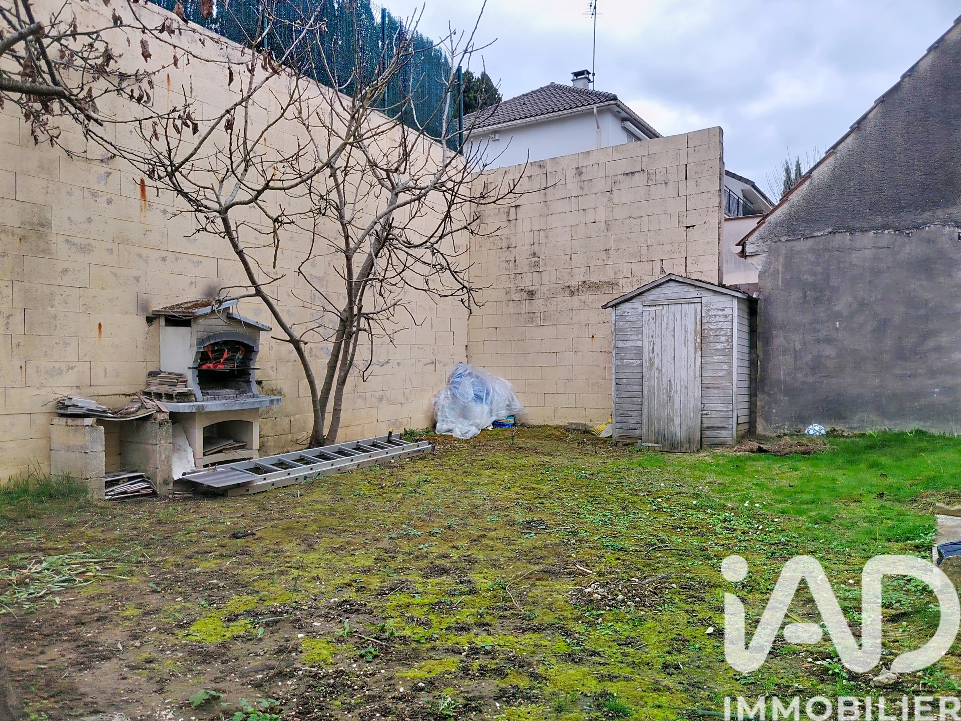 Vente maison à Fosses (95470) : maison 6 pièces 96 m² — 18