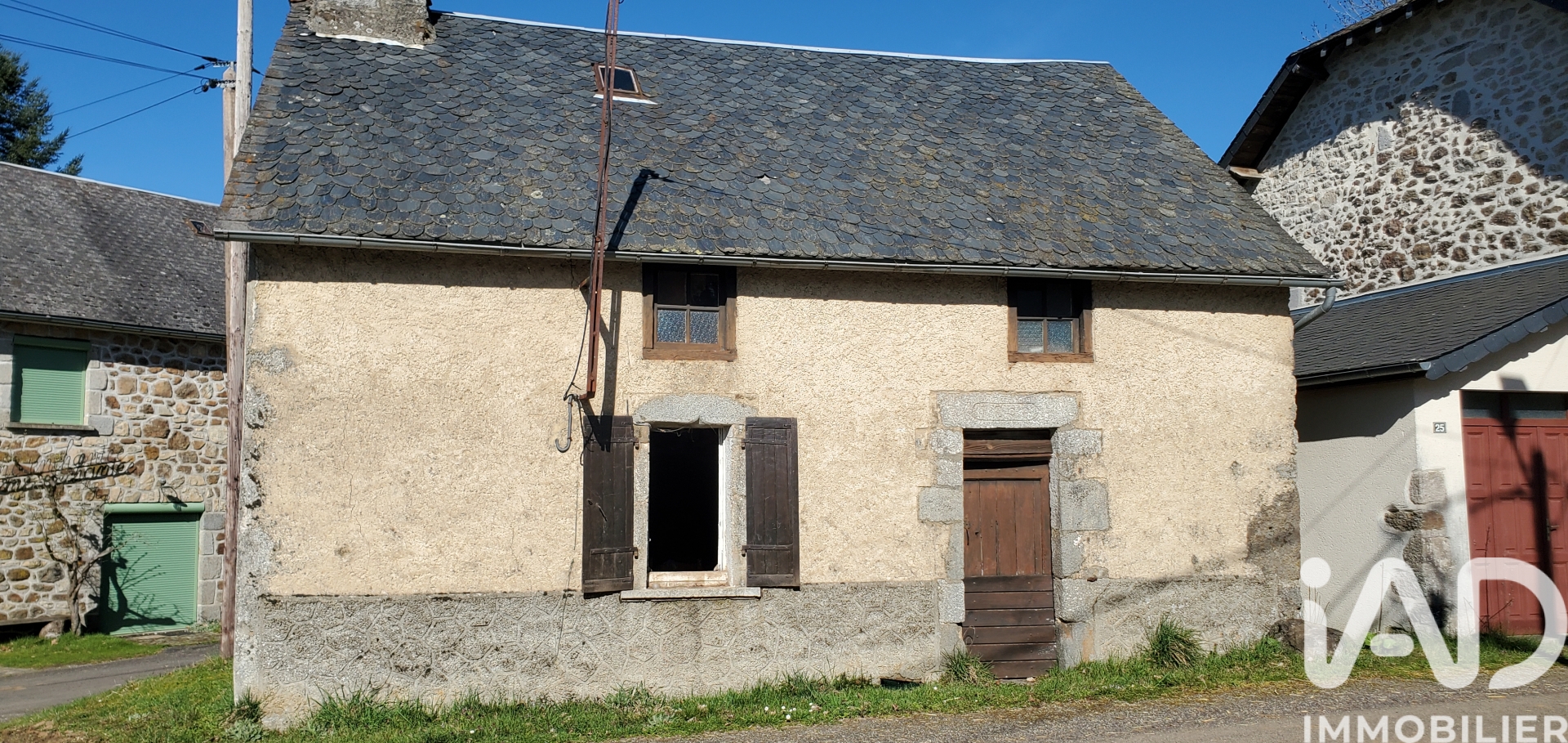 Vente Maison/villa 2 pièces
