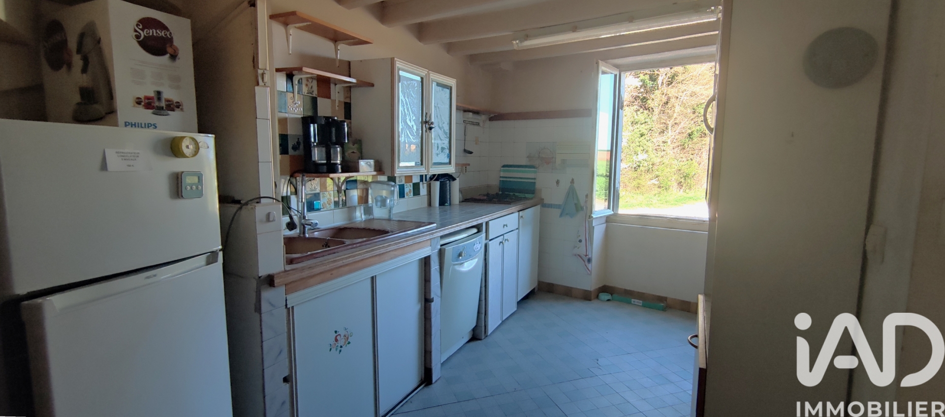 Vente maison à Gardefort (18300) : maison de campagne 5 pièces 82 m² — 12