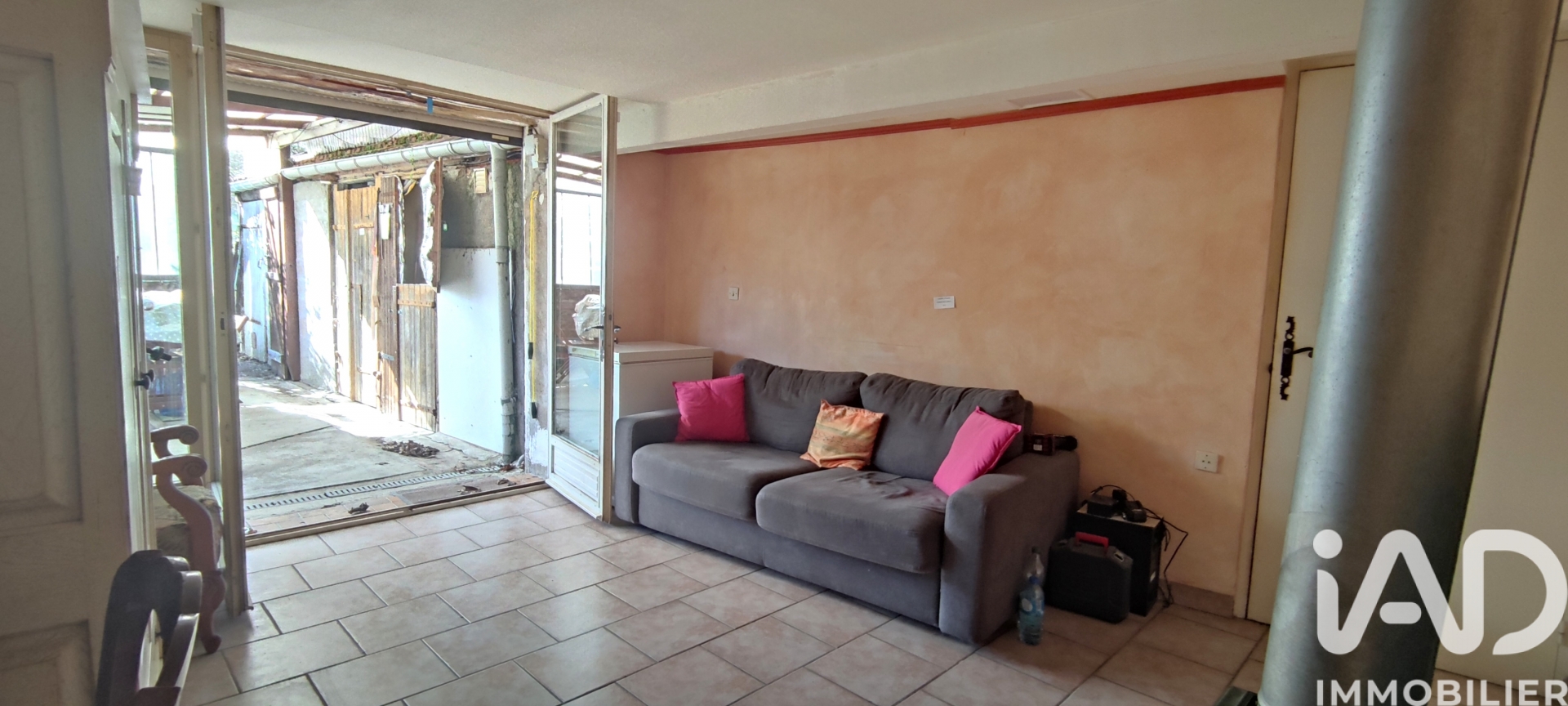 Vente maison à Gardefort (18300) : maison de campagne 5 pièces 82 m² — 5