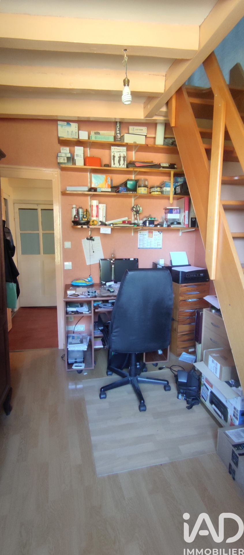 Vente maison à Gardefort (18300) : maison de campagne 5 pièces 82 m² — 17