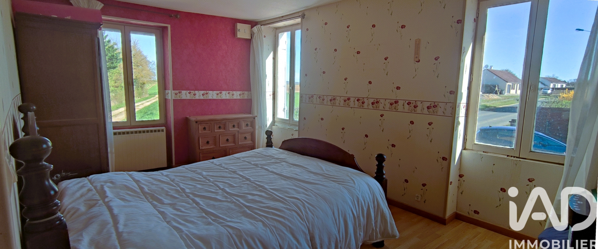 Vente maison à Gardefort (18300) : maison de campagne 5 pièces 82 m² — 10