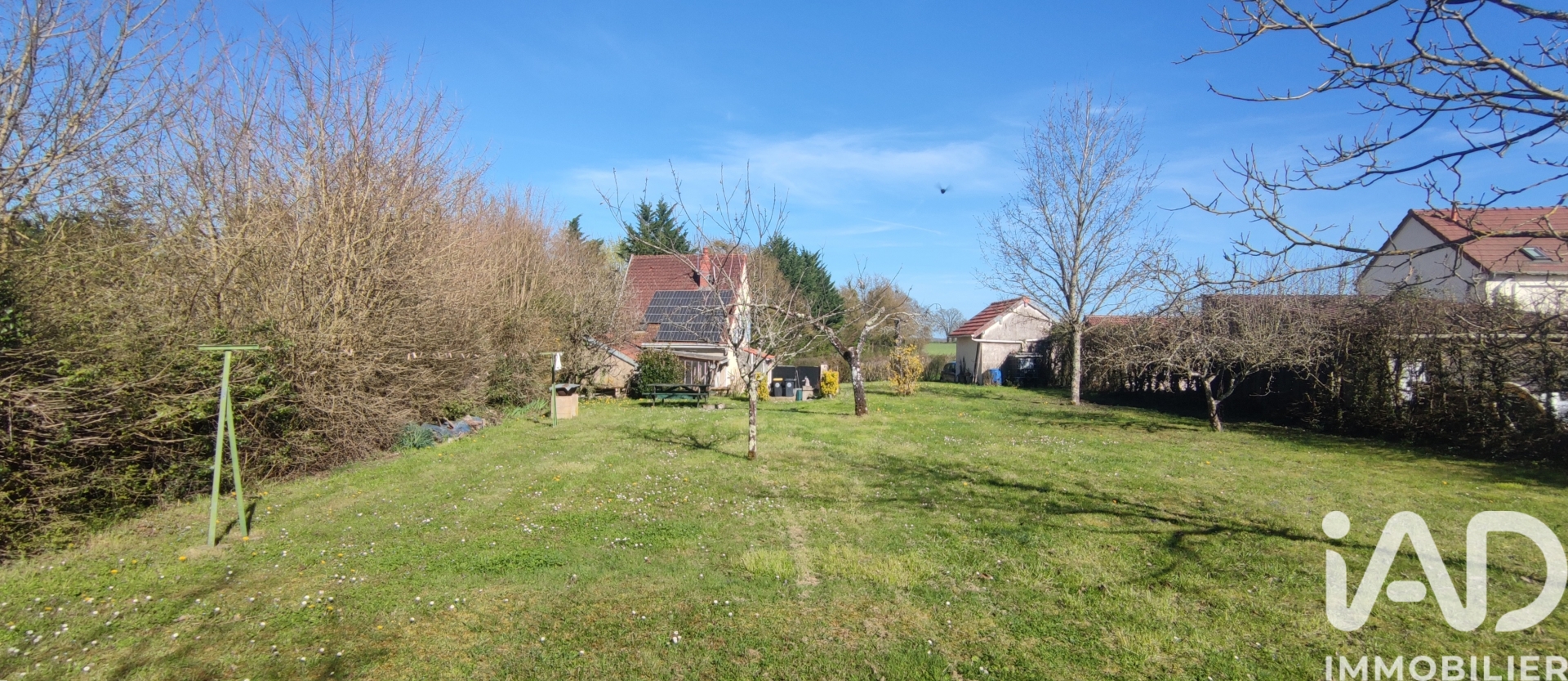 Vente maison à Gardefort (18300) : maison de campagne 5 pièces 82 m² — 20