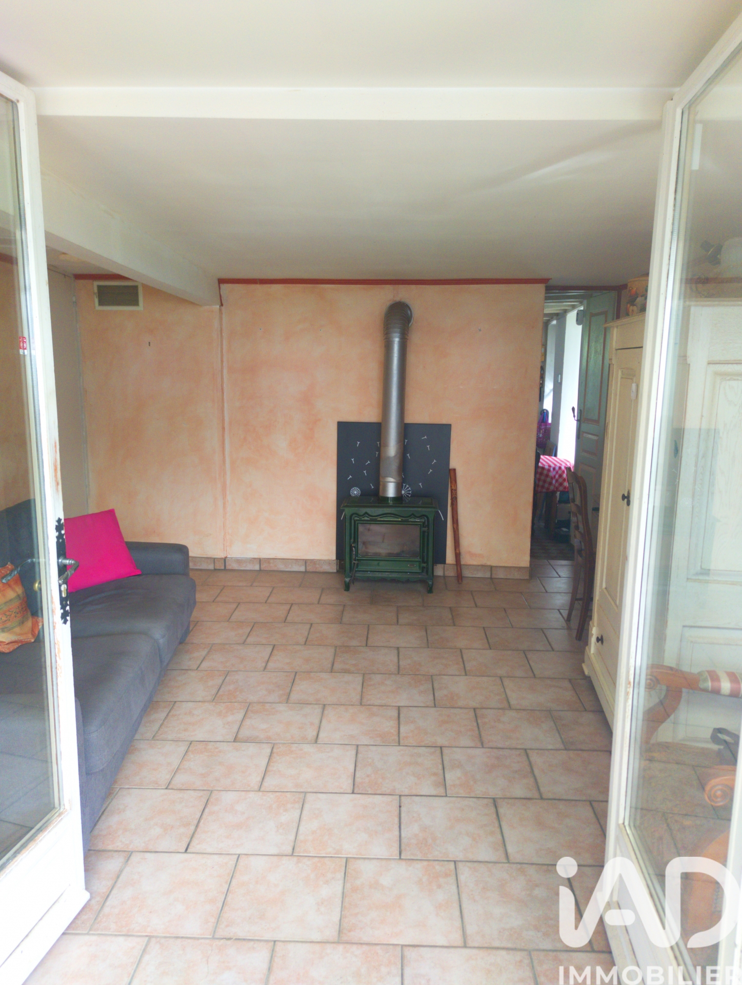 Vente maison à Gardefort (18300) : maison de campagne 5 pièces 82 m² — 7