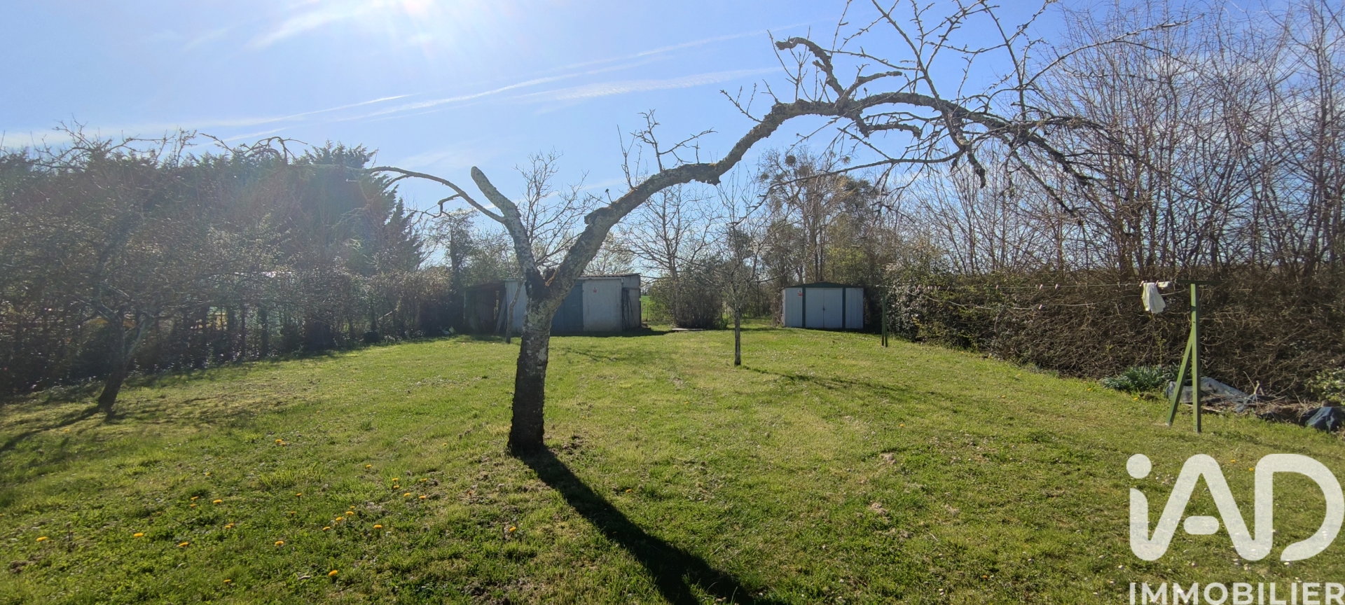 Vente maison à Gardefort (18300) : maison de campagne 5 pièces 82 m² — 19