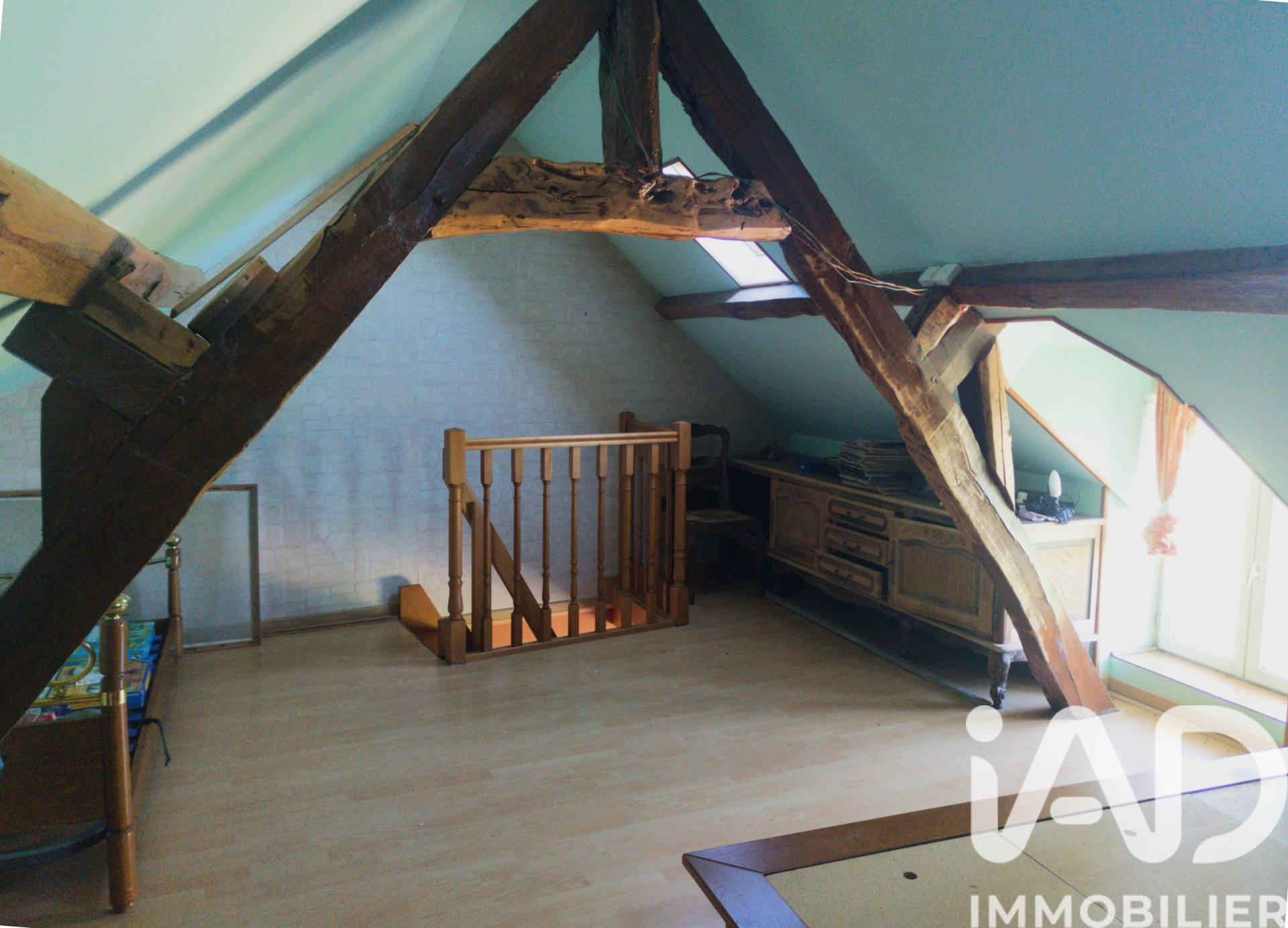 Vente maison à Gardefort (18300) : maison de campagne 5 pièces 82 m² — 9