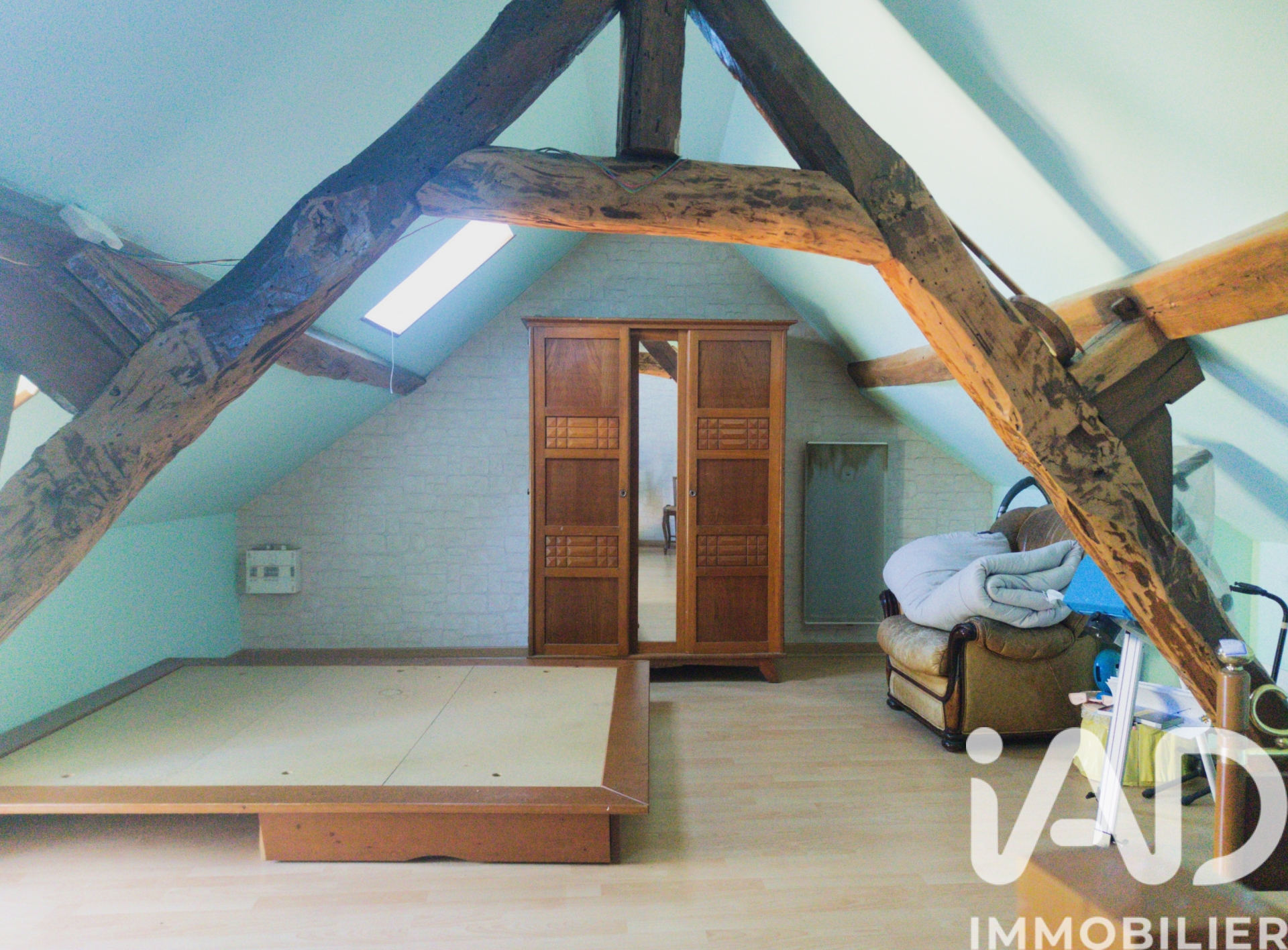 Vente maison à Gardefort (18300) : maison de campagne 5 pièces 82 m² — 8