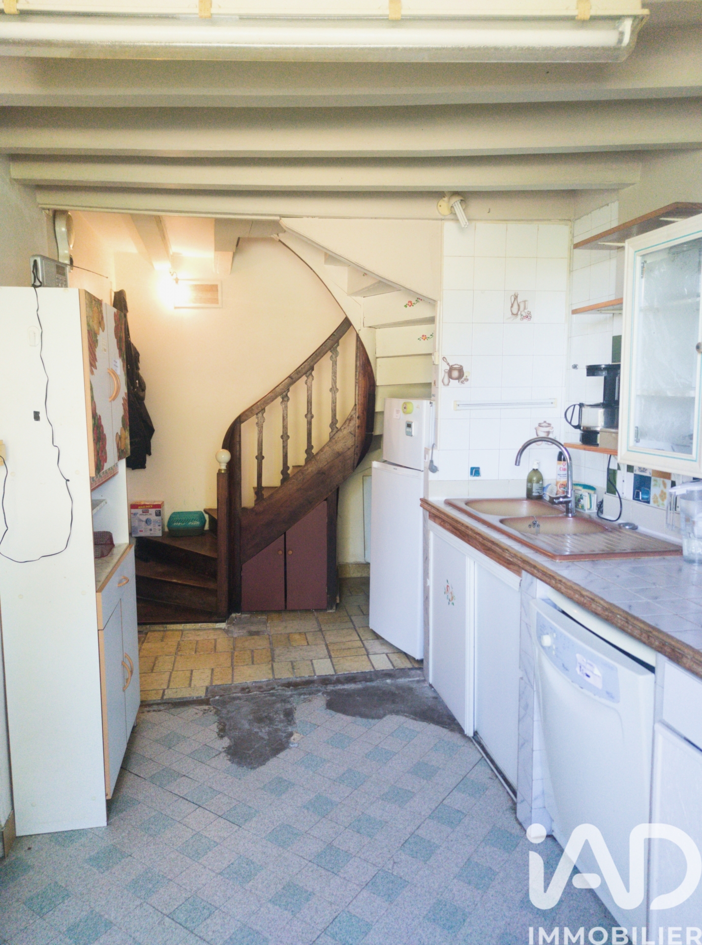Vente maison à Gardefort (18300) : maison de campagne 5 pièces 82 m² — 13
