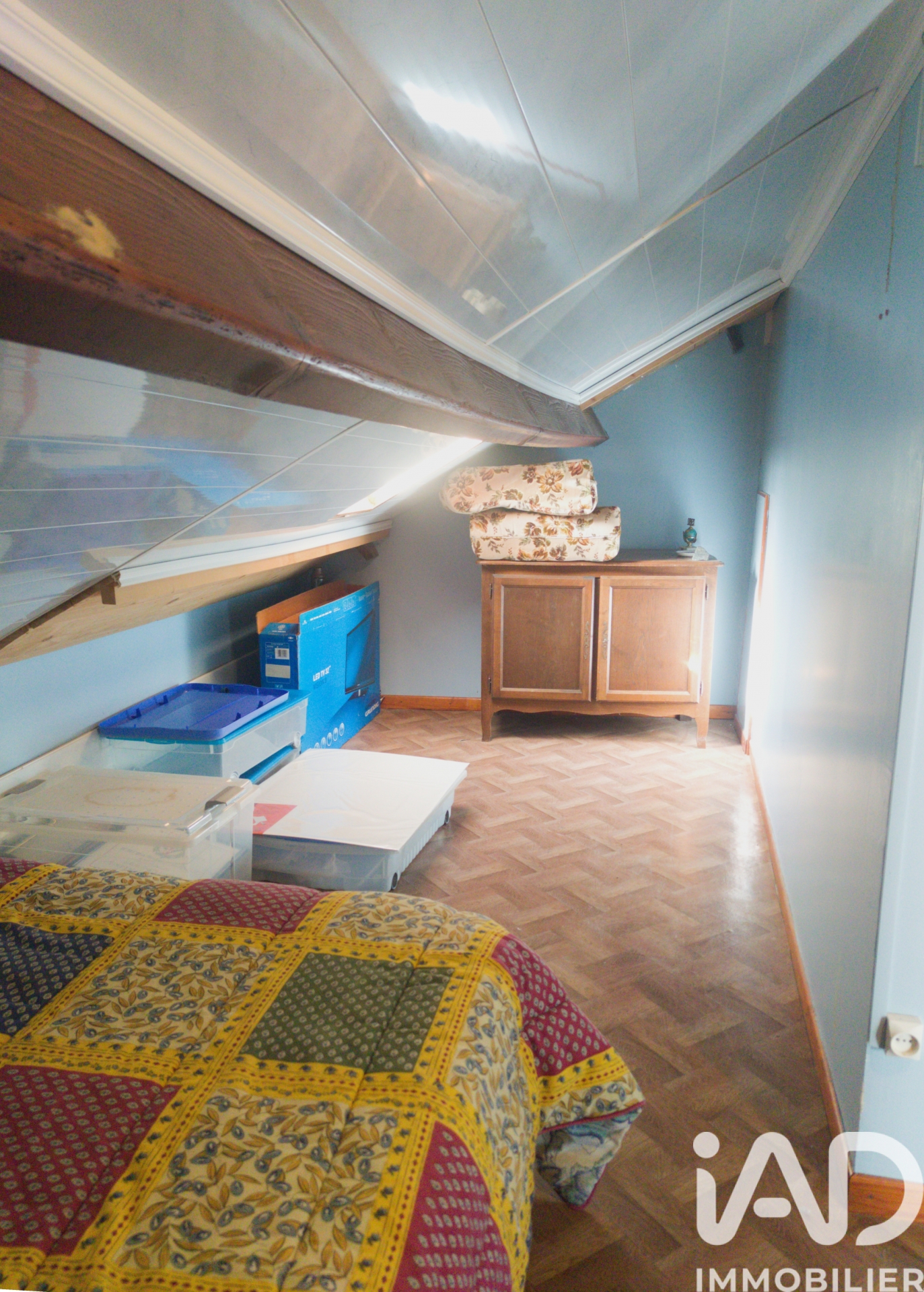 Vente maison à Gardefort (18300) : maison de campagne 5 pièces 82 m² — 15