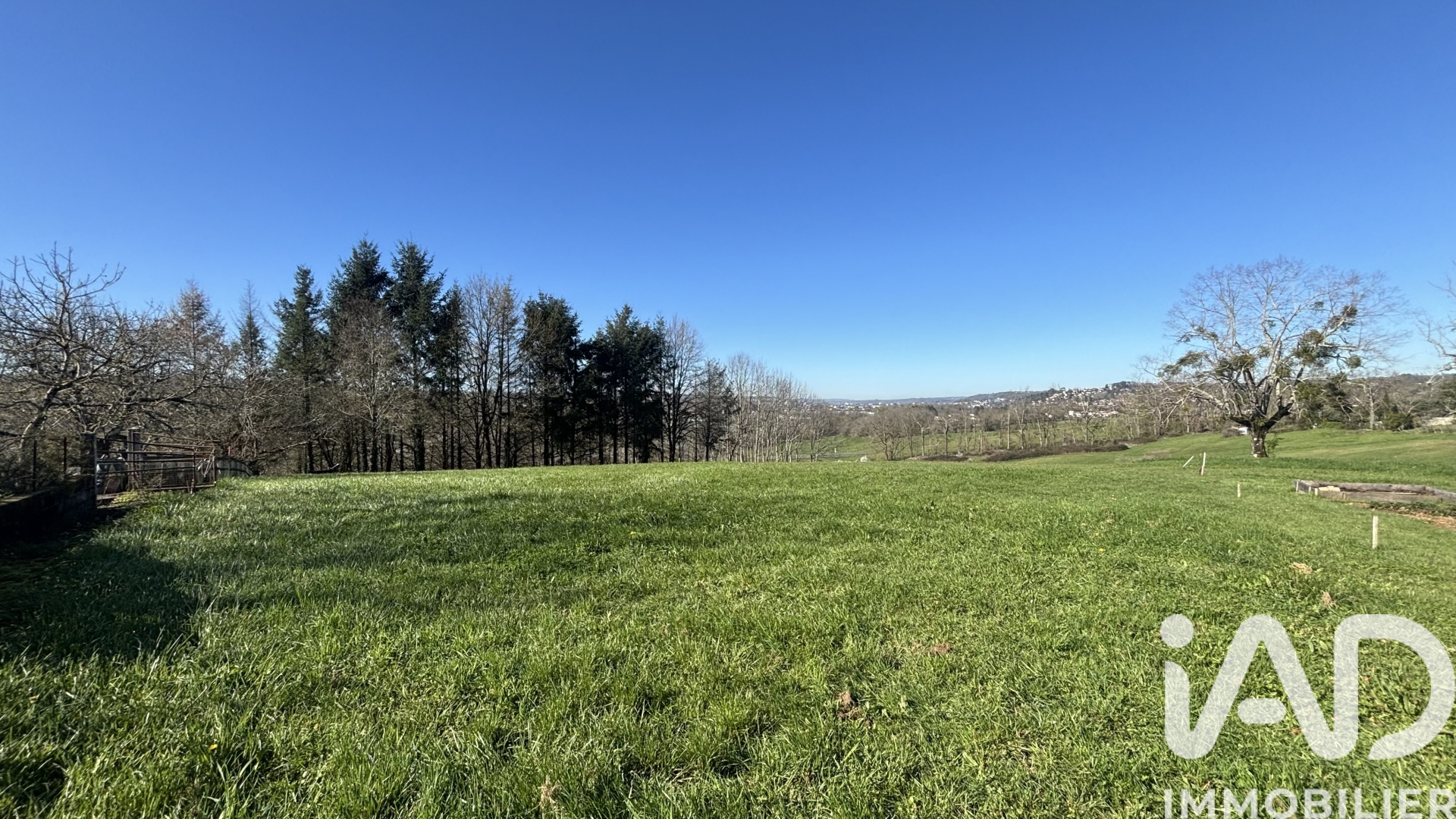 Vente Terrain à bâtir 1 488 m²