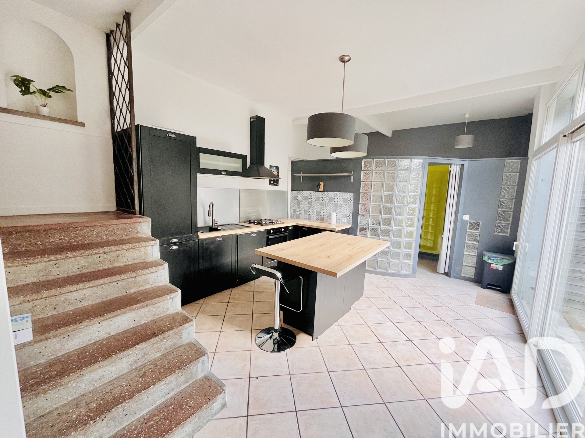 Vente maison à Valenciennes (59300) : maison 4 pièces 100 m² — 2