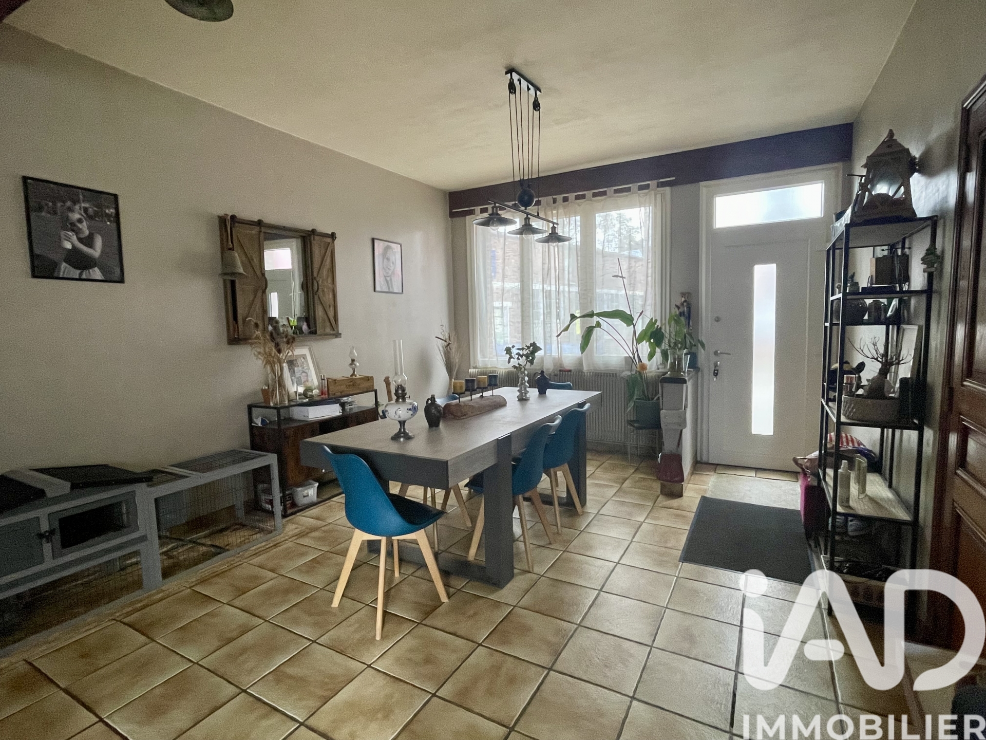 Vente maison à Roye (80700) : maison 5 pièces 194 m² — 2