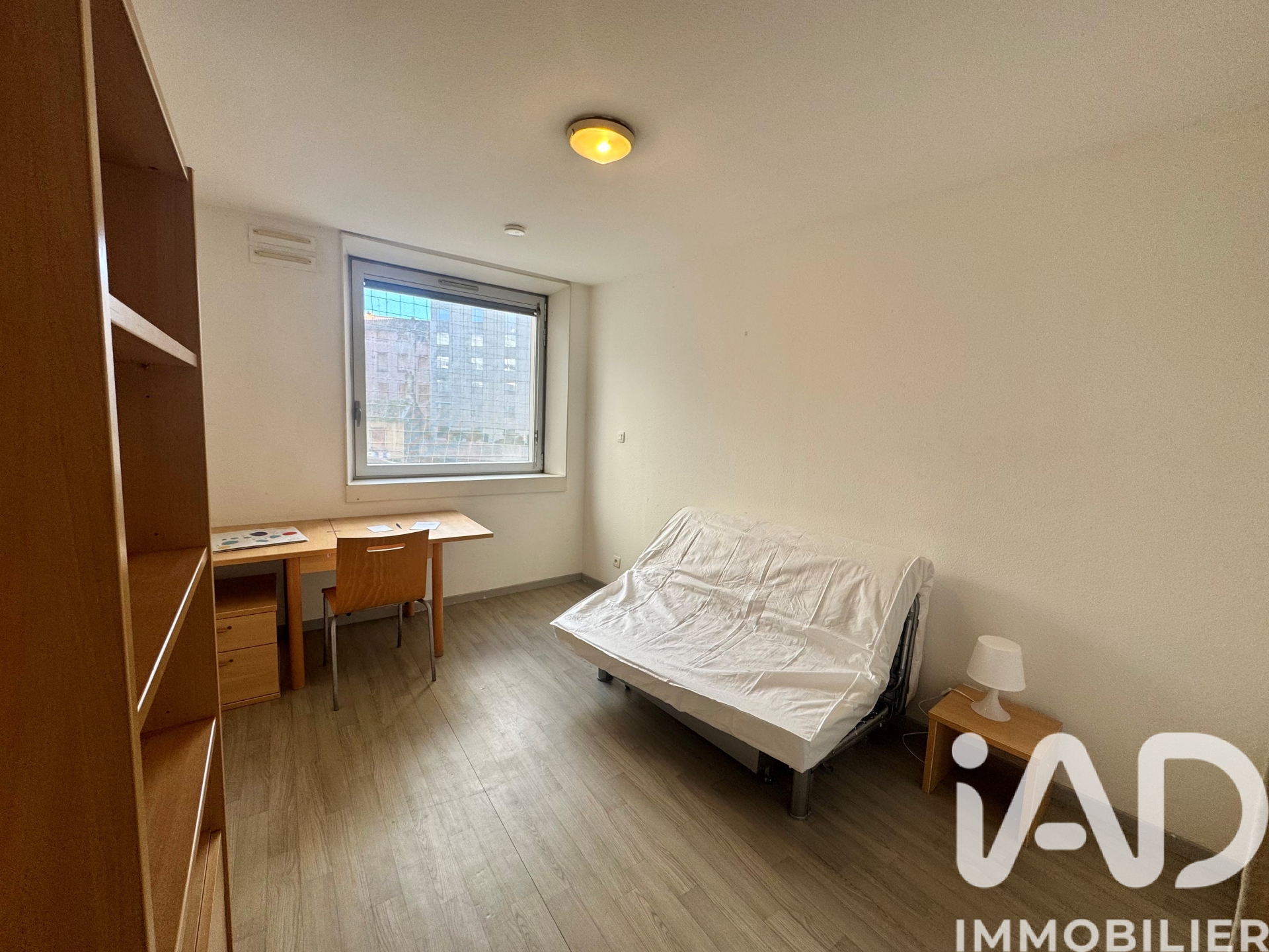 Vente appartement à Lyon (69003) : appartement 1 pièce 18 m² — 2
