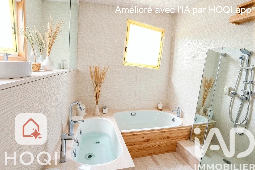 Vente appartement à Le Cannet (06110) : appartement 2 pièces 59 m² — 5