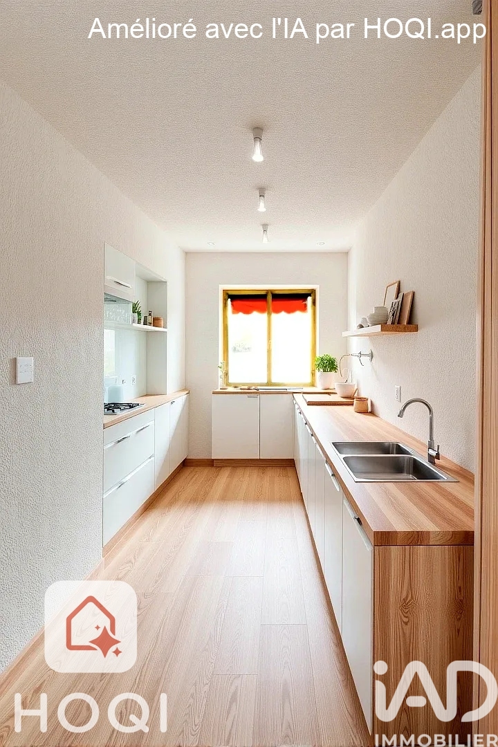 Vente appartement à Le Cannet (06110) : appartement 2 pièces 59 m² — 7