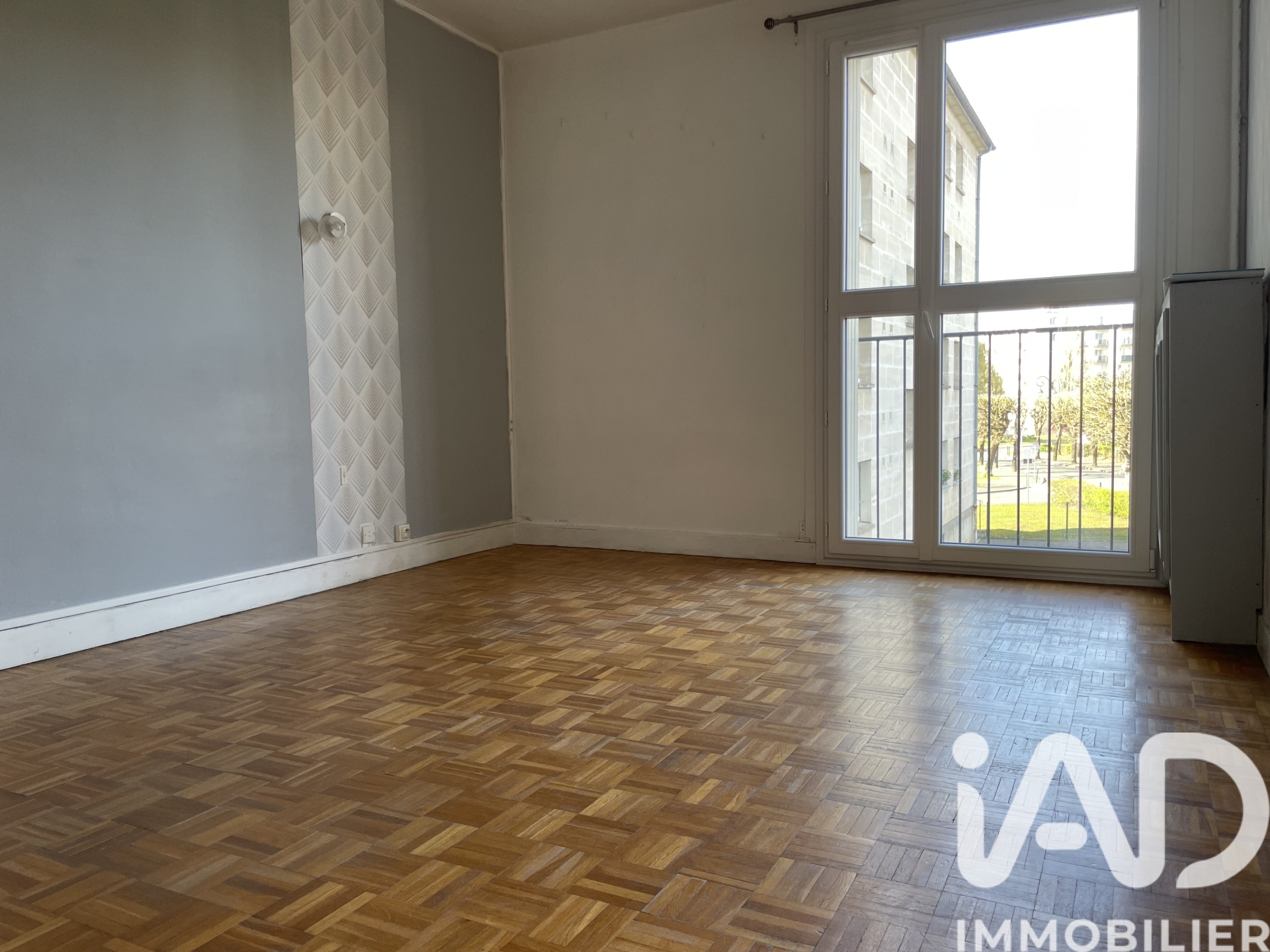 Vente appartement à Compiègne (60200) : appartement 3 pièces 76 m² — 6