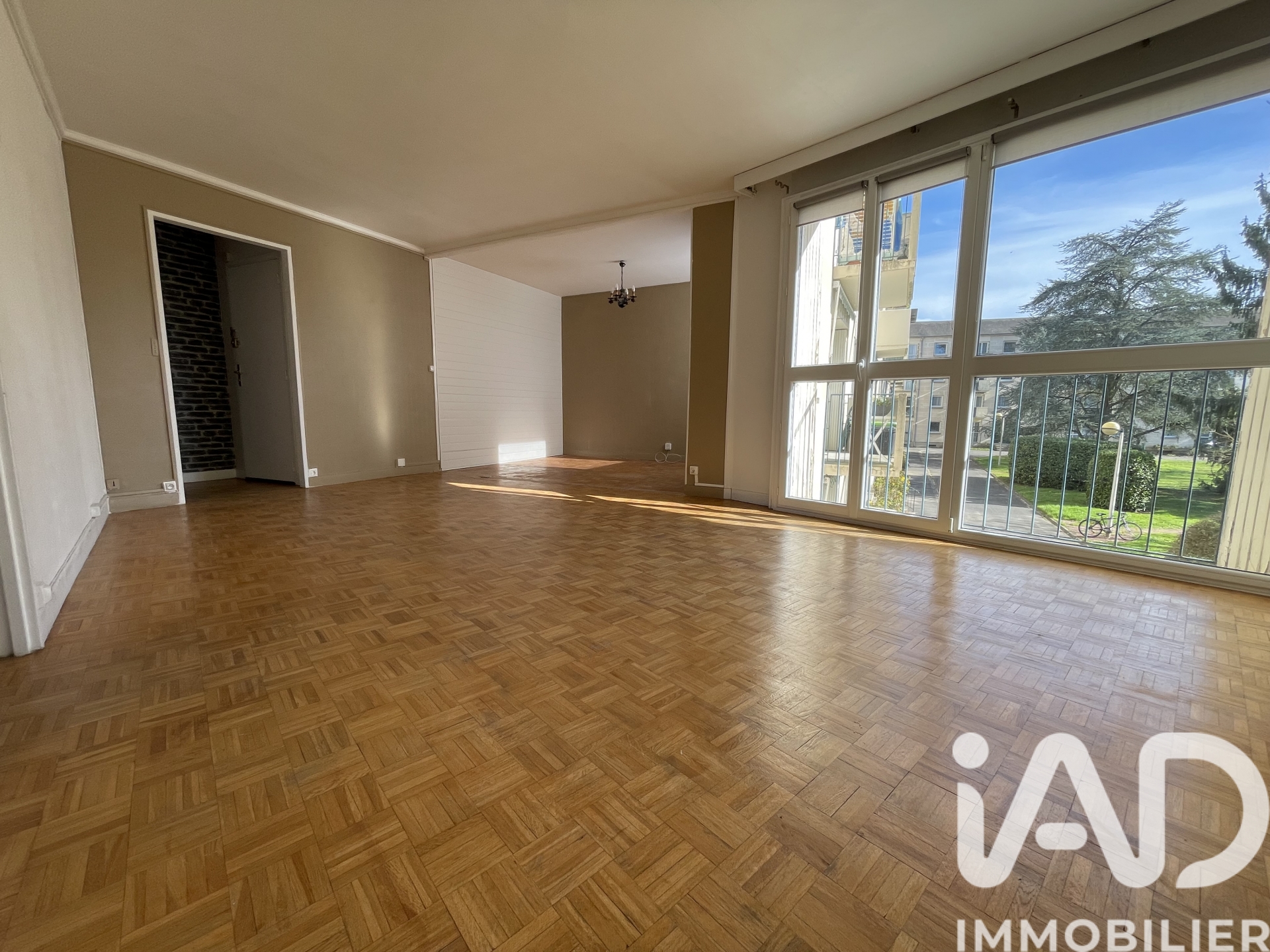 Vente appartement à Compiègne (60200) : appartement 3 pièces 76 m² — 4