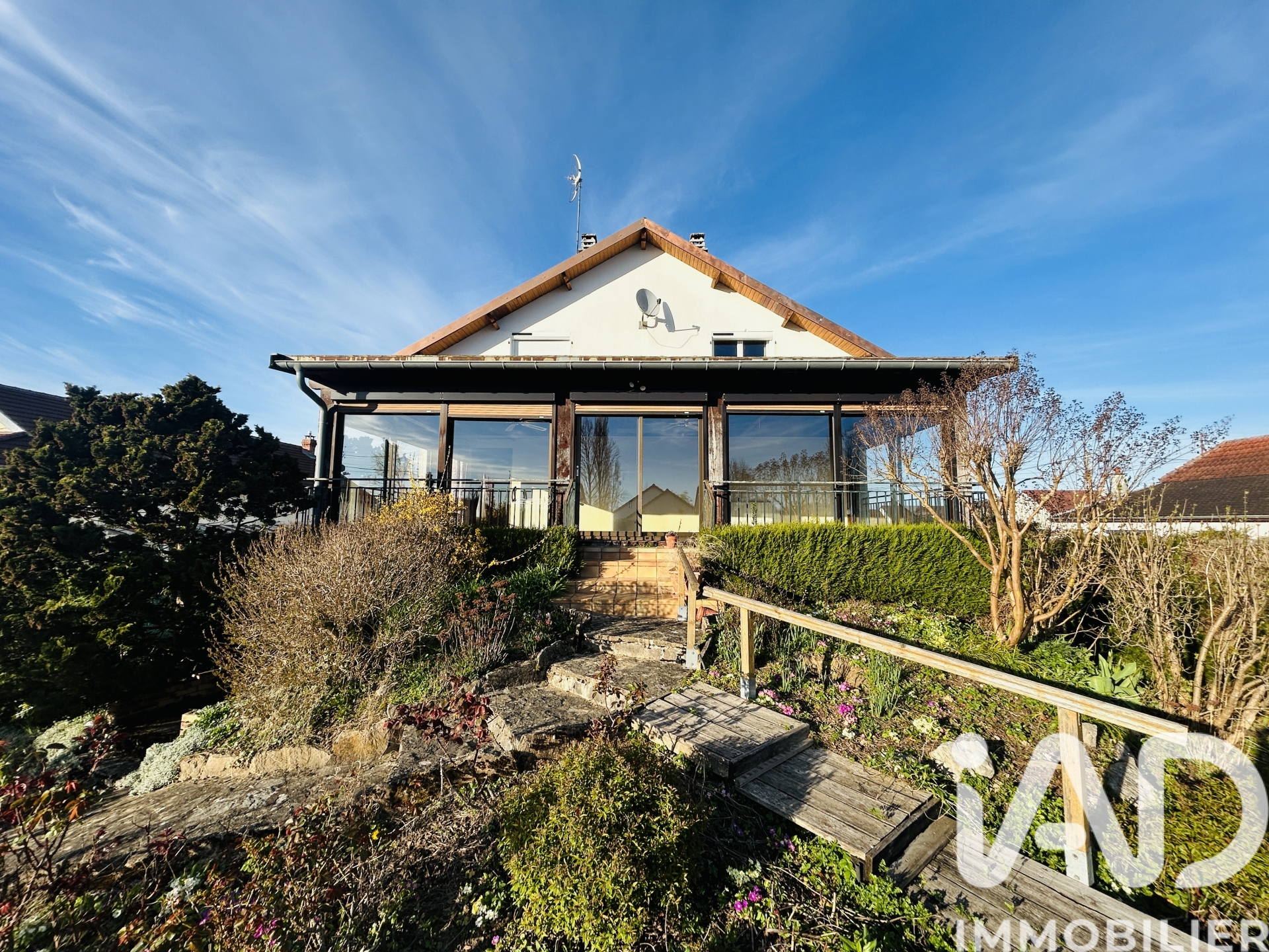 Vente Maison/villa 7 pièces