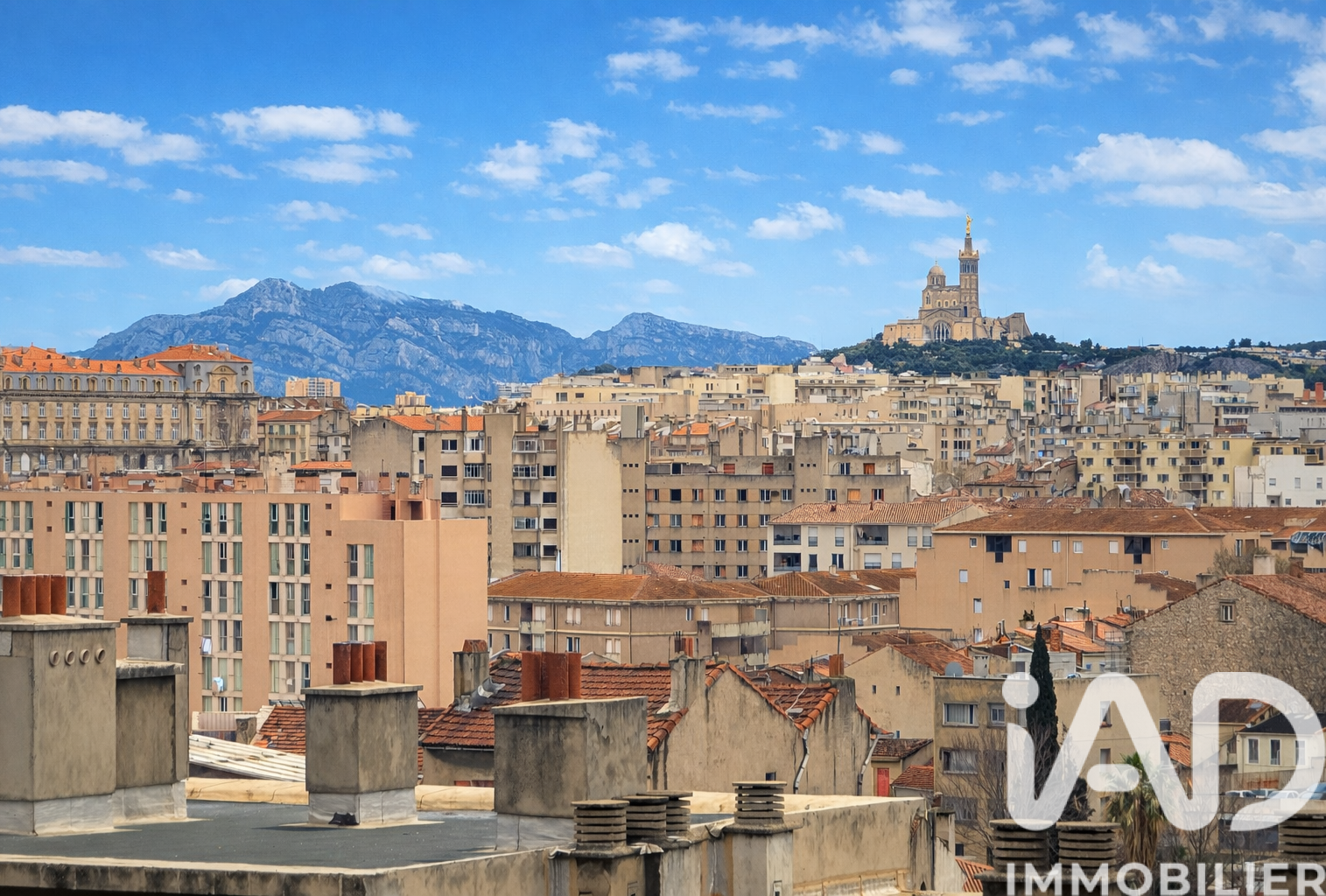 Vente appartement à Marseille (13014) : appartement 3 pièces 60 m² — 9
