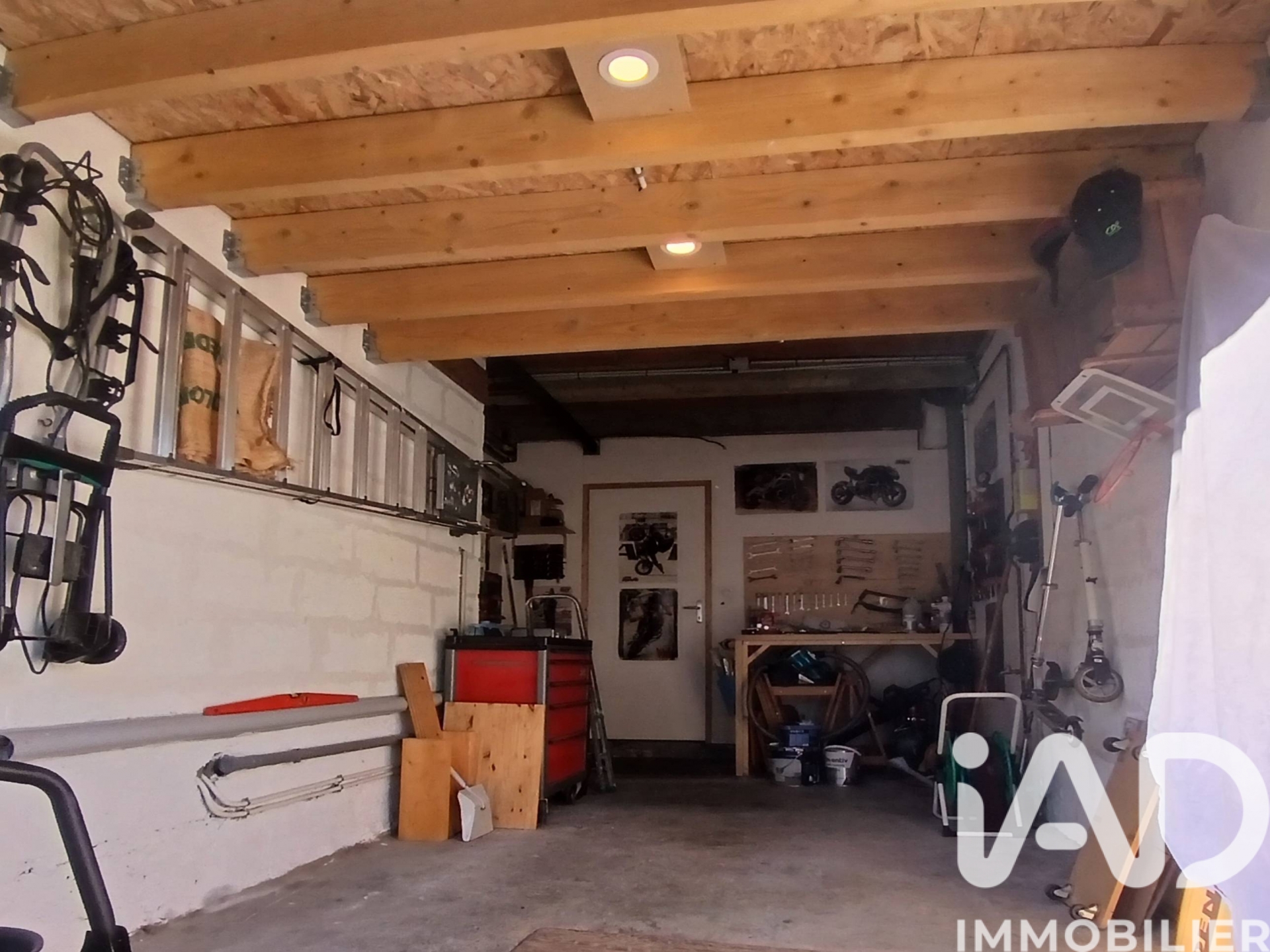 Vente maison à Cholet (49300) : maison 5 pièces 120 m² - 1975513 — 11