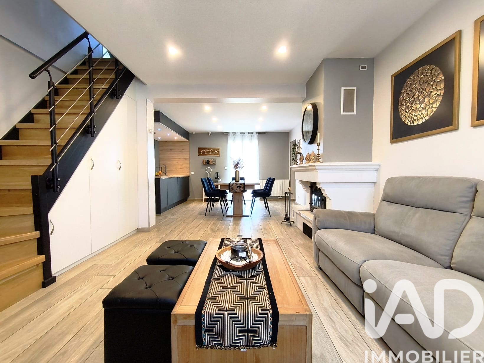 Vente Maison/villa 7 pièces