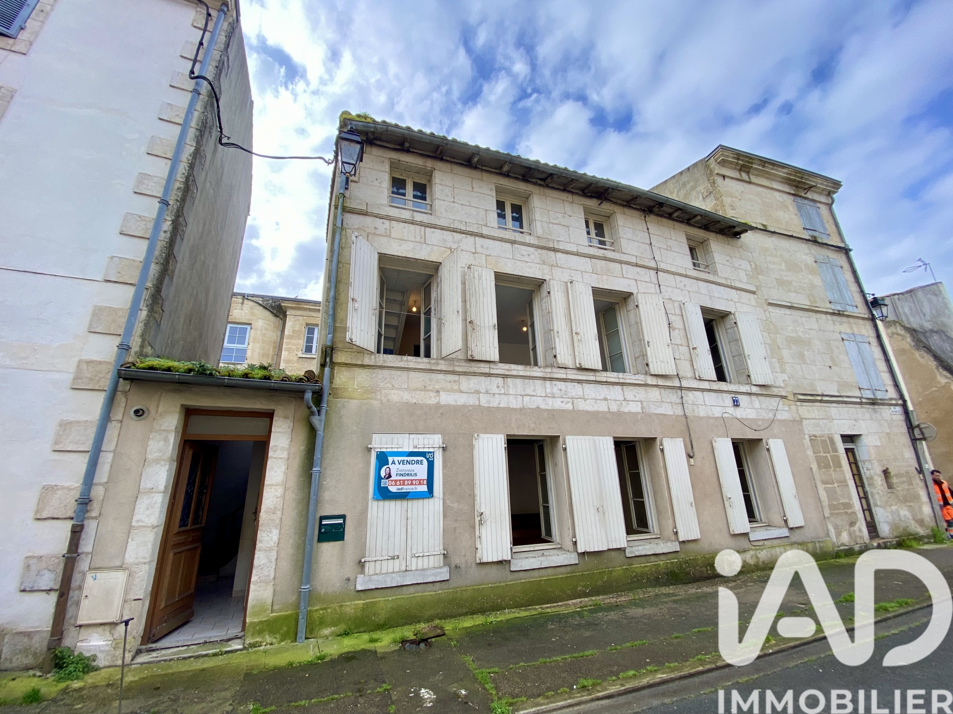 Vente maison à Saint — 2