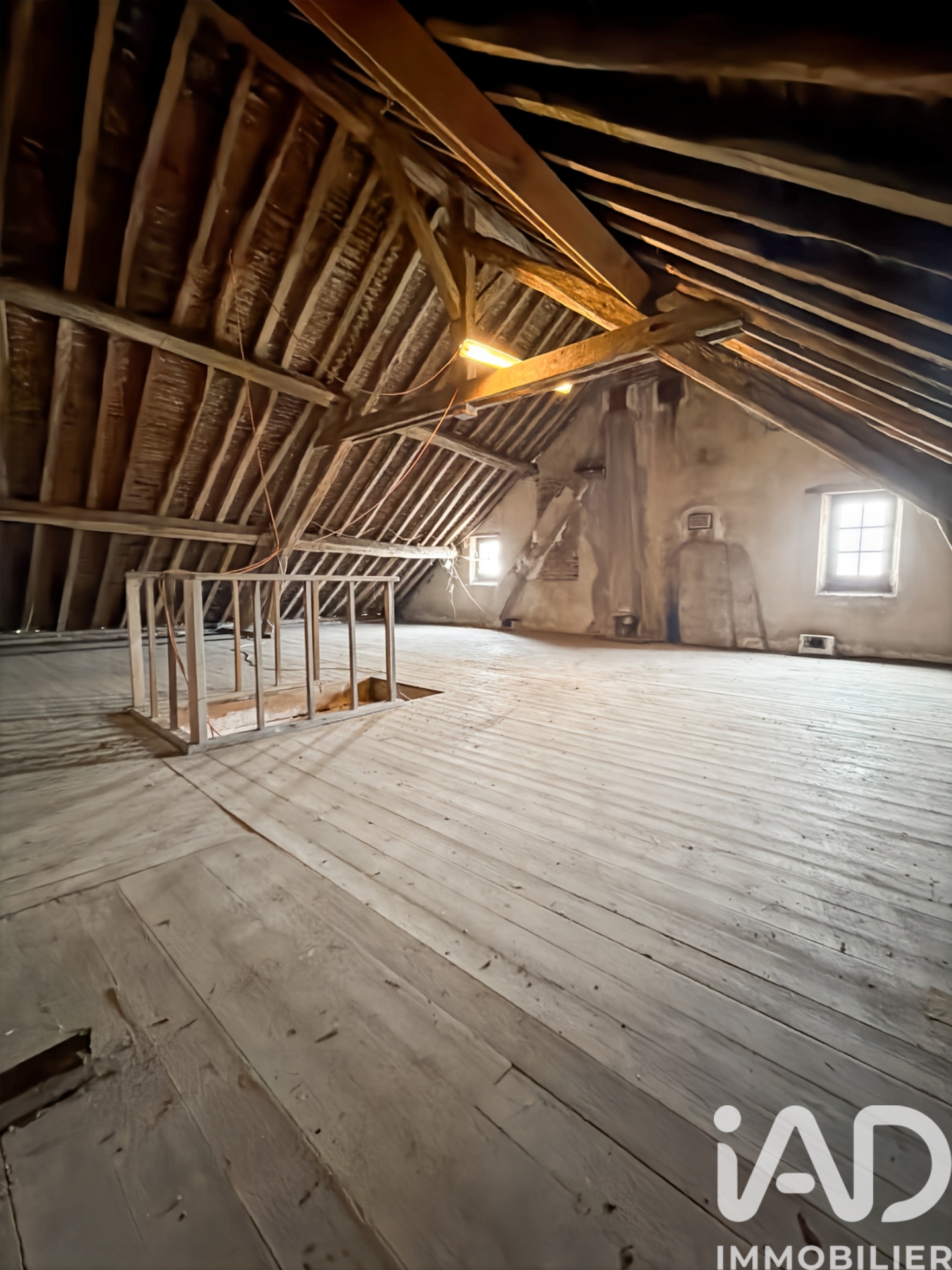 Vente maison à Gy — 10