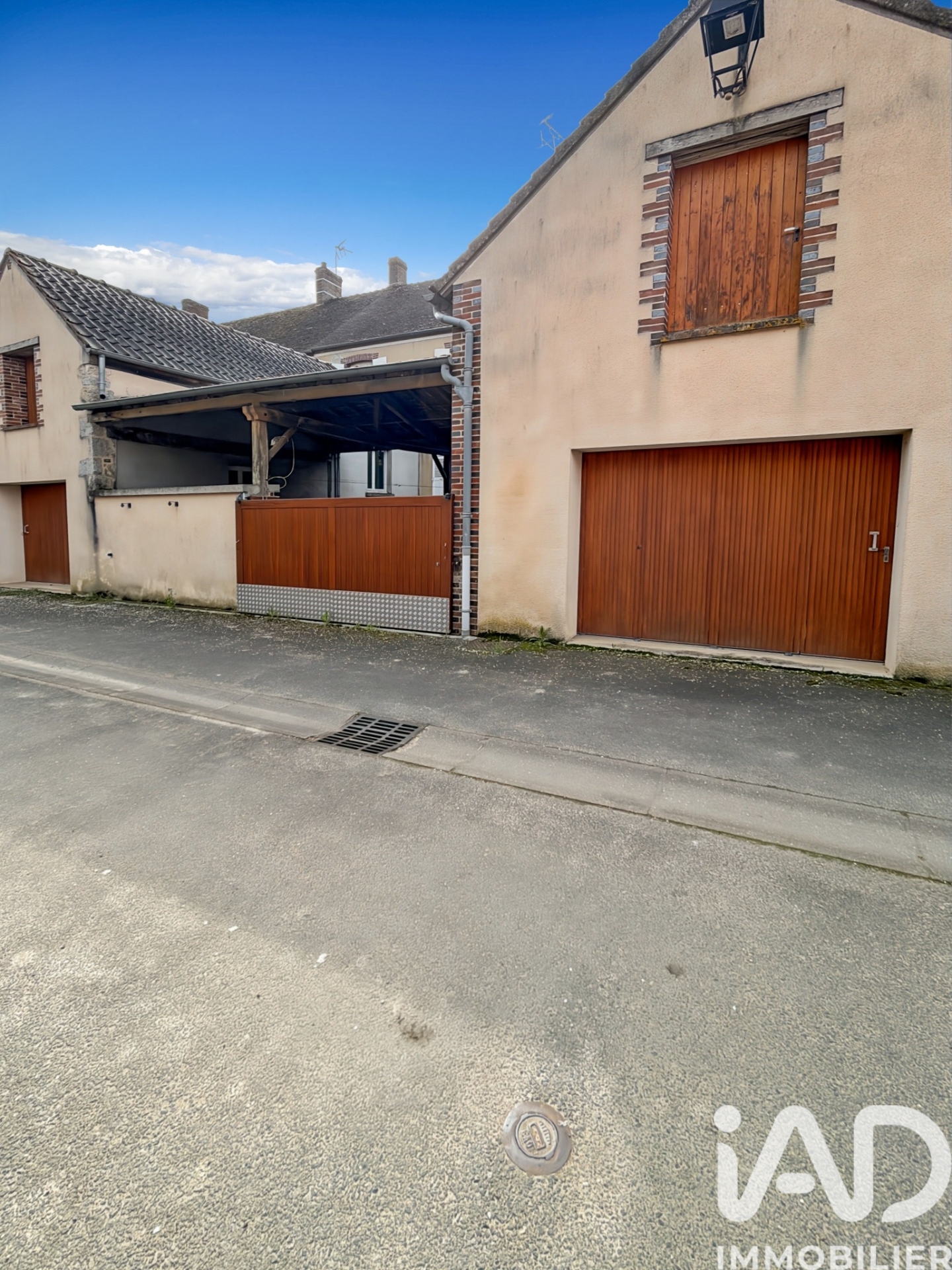 Vente maison à Gy — 2