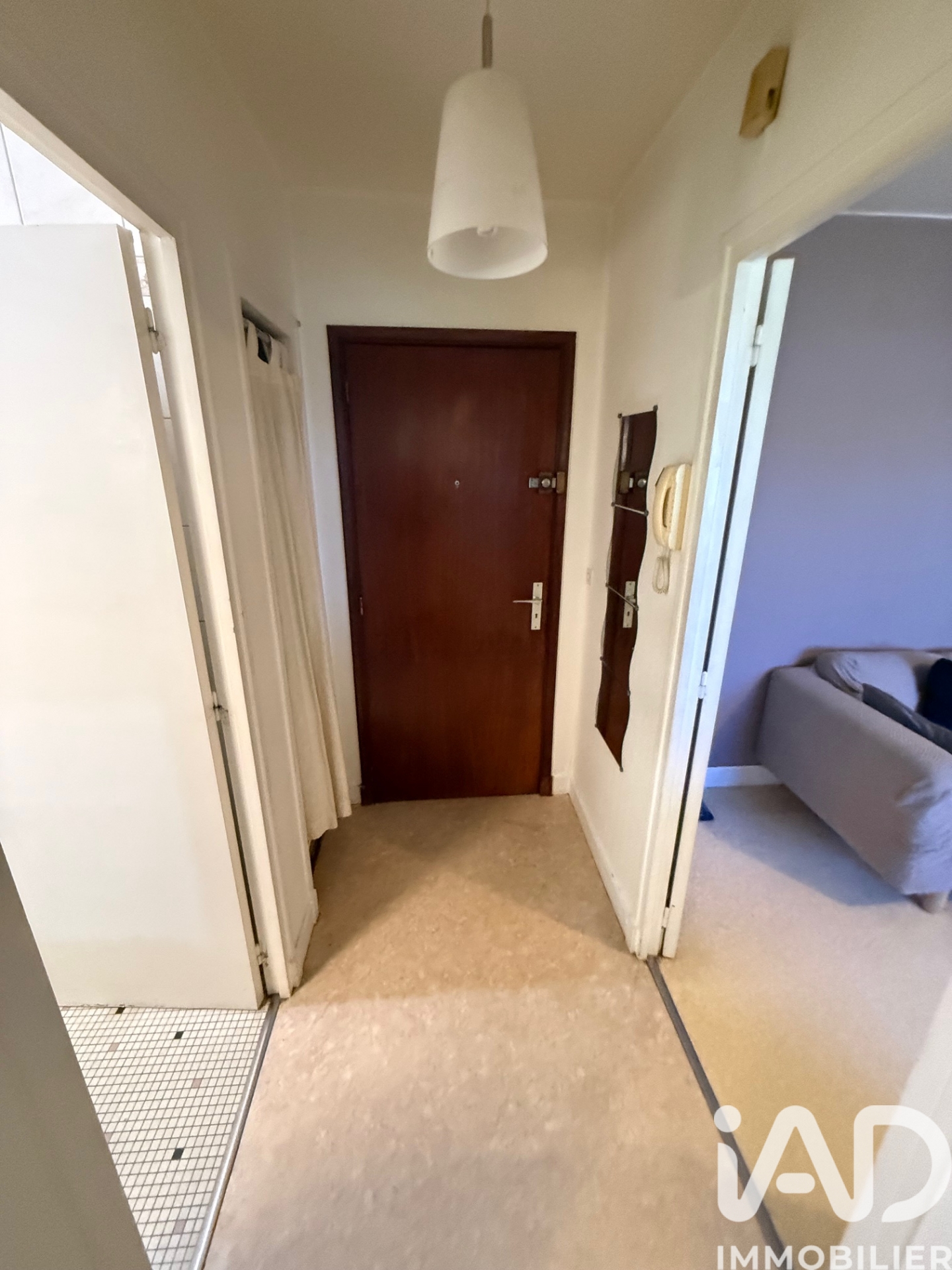Vente appartement à Tours (37000) : appartement 2 pièces 30 m² - 1971255 — 5