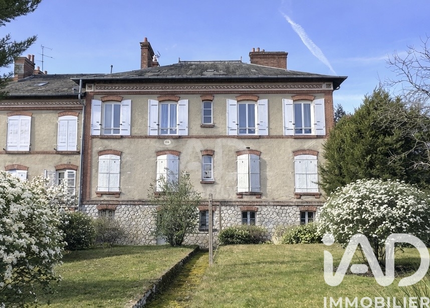Vente appartement à Briare (45250) : appartement 4 pièces 90 m² — 4