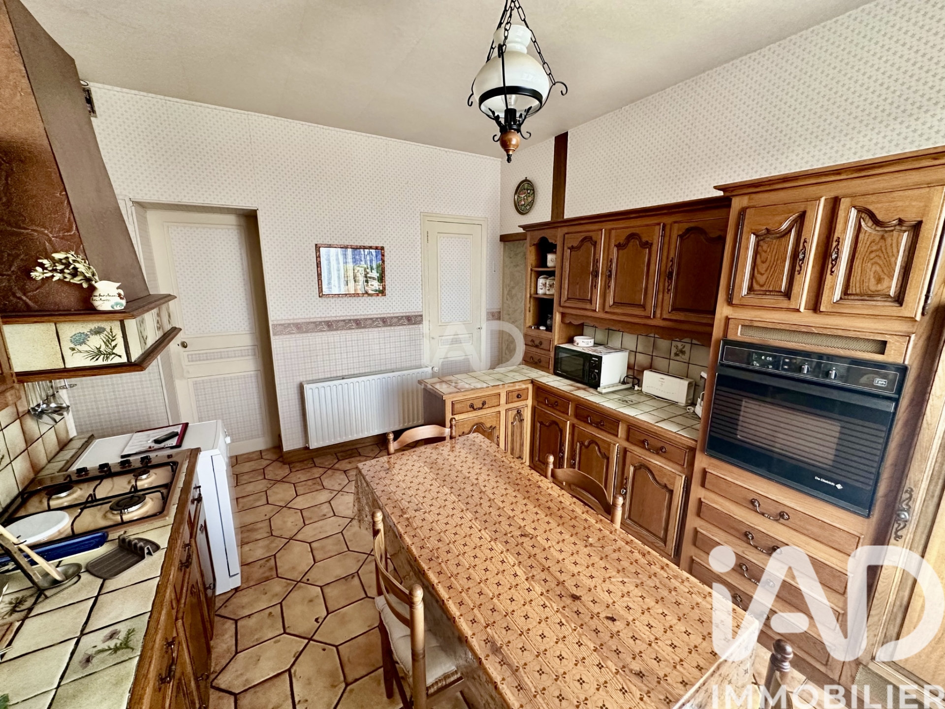 Vente appartement à Briare (45250) : appartement 4 pièces 90 m² — 5