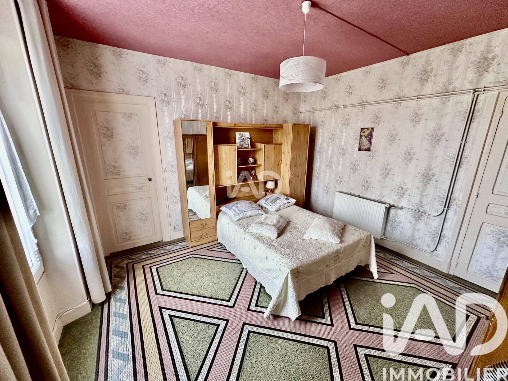 Vente appartement à Briare (45250) : appartement 4 pièces 90 m² — 7