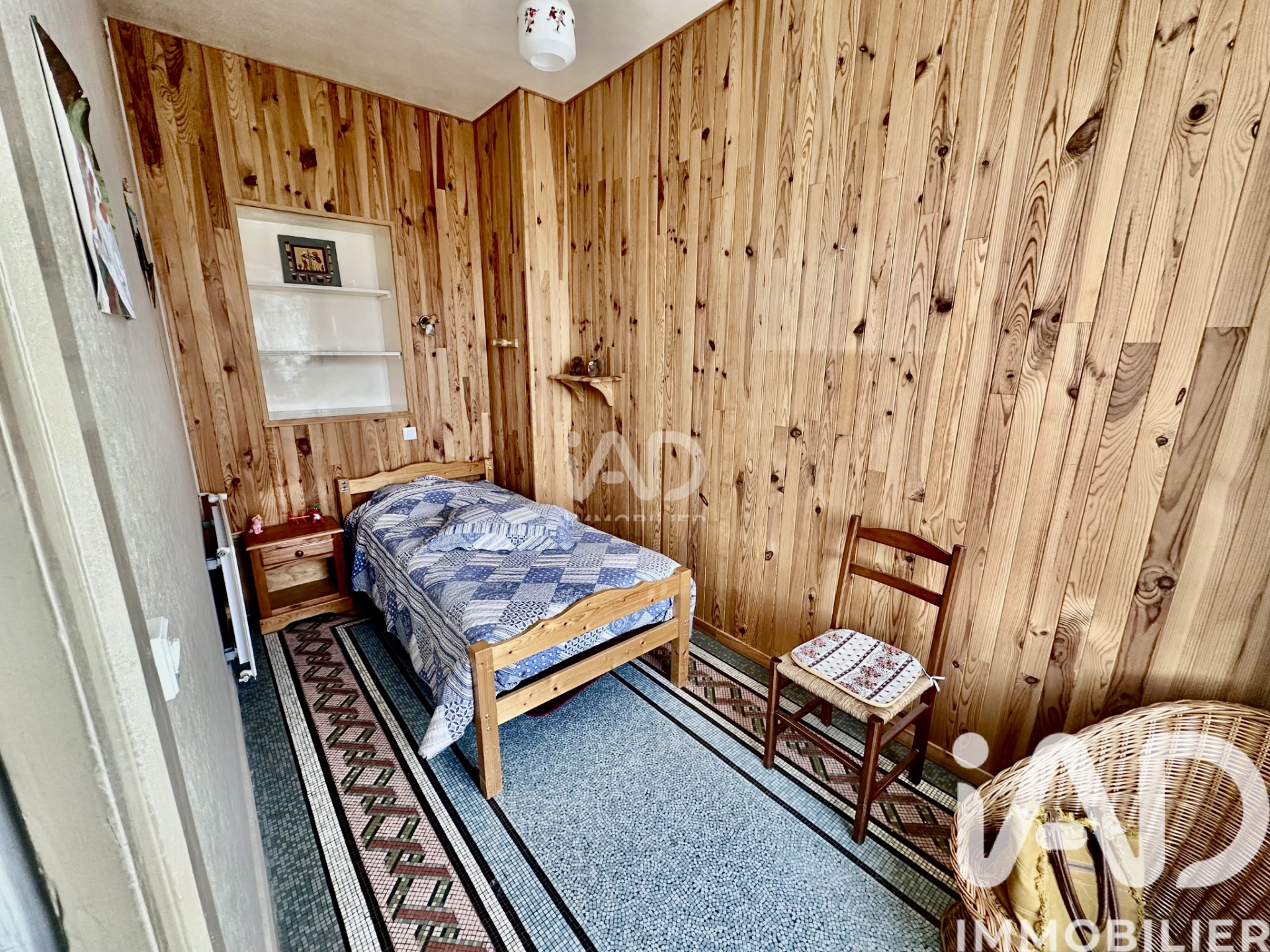 Vente appartement à Briare (45250) : appartement 4 pièces 90 m² — 8