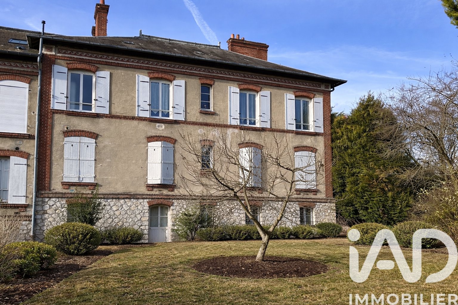 Vente appartement à Briare (45250) : appartement 4 pièces 90 m² — 11
