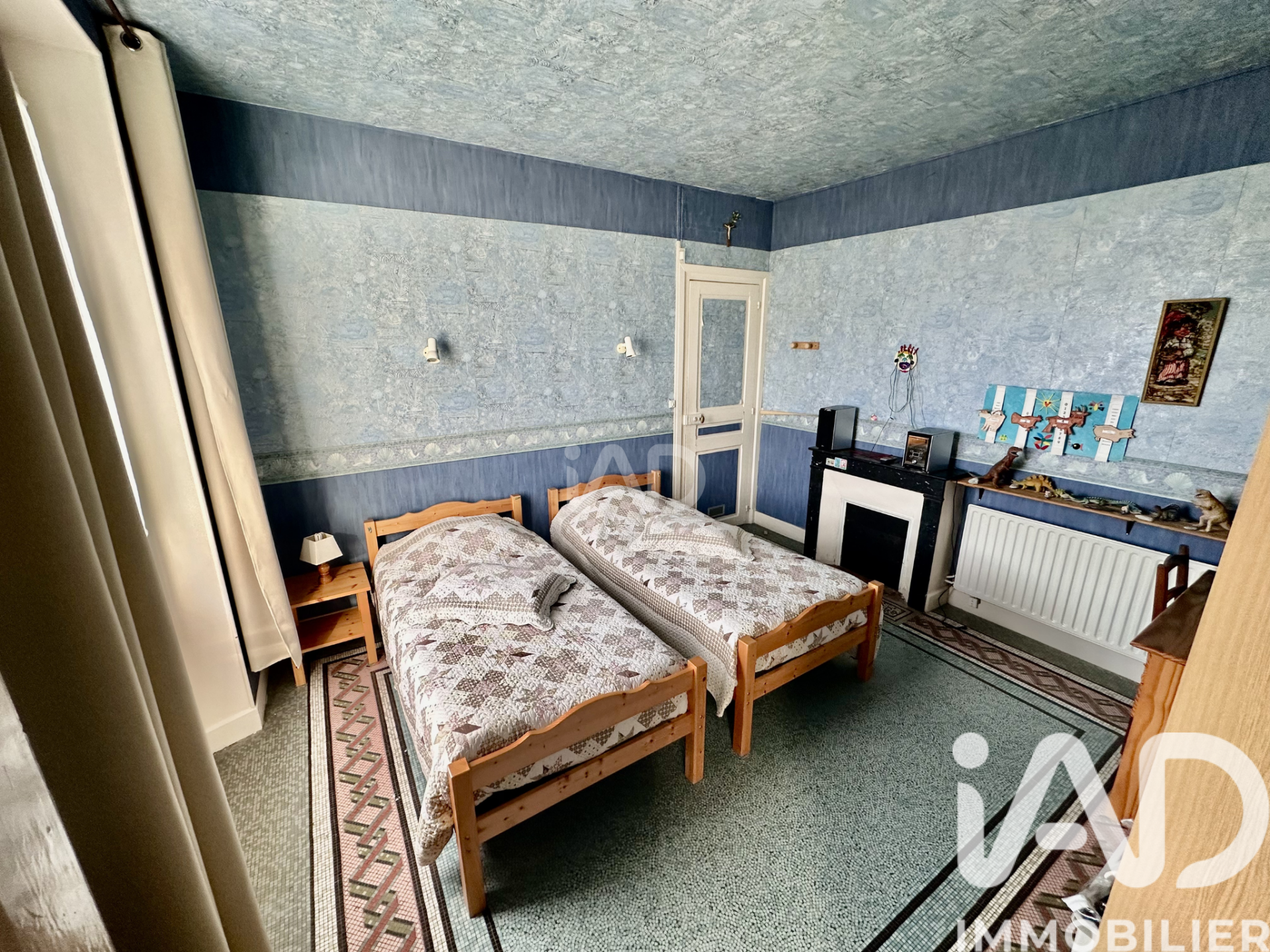 Vente appartement à Briare (45250) : appartement 4 pièces 90 m² — 6