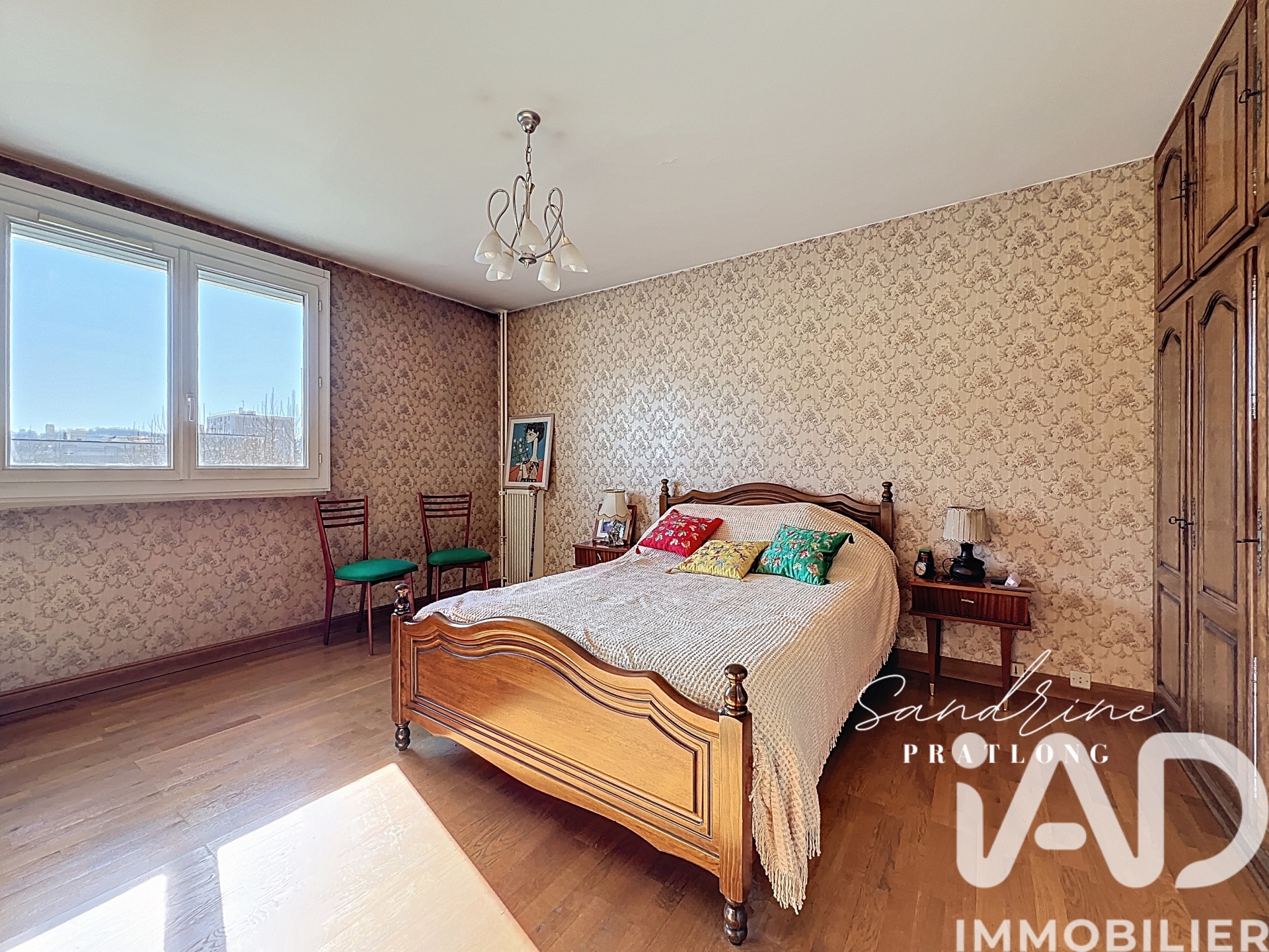 Vente appartement à Ermont (95120) : appartement 4 pièces 87 m² - 1978150 — 8