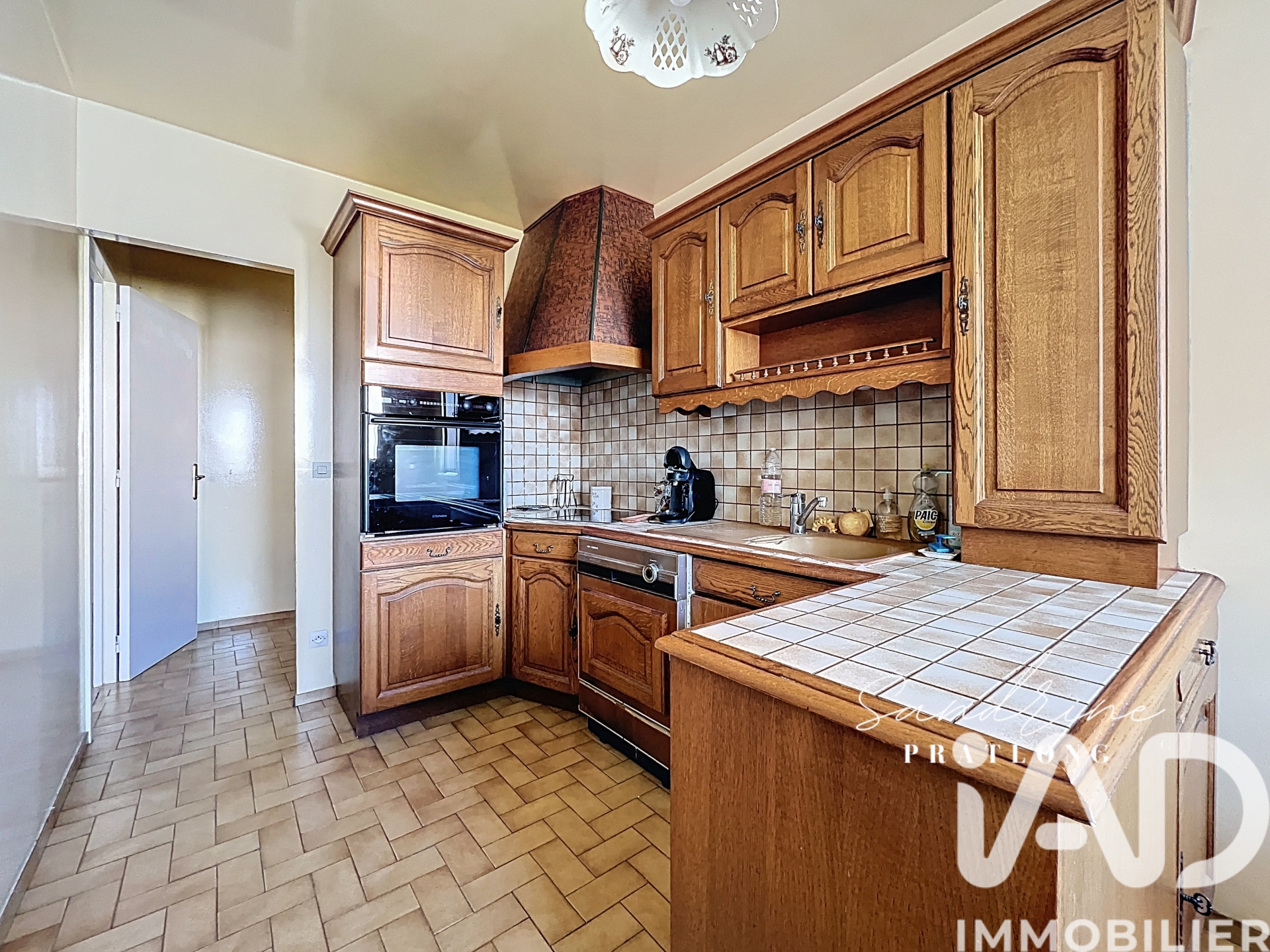Vente appartement à Ermont (95120) : appartement 4 pièces 87 m² - 1978150 — 5