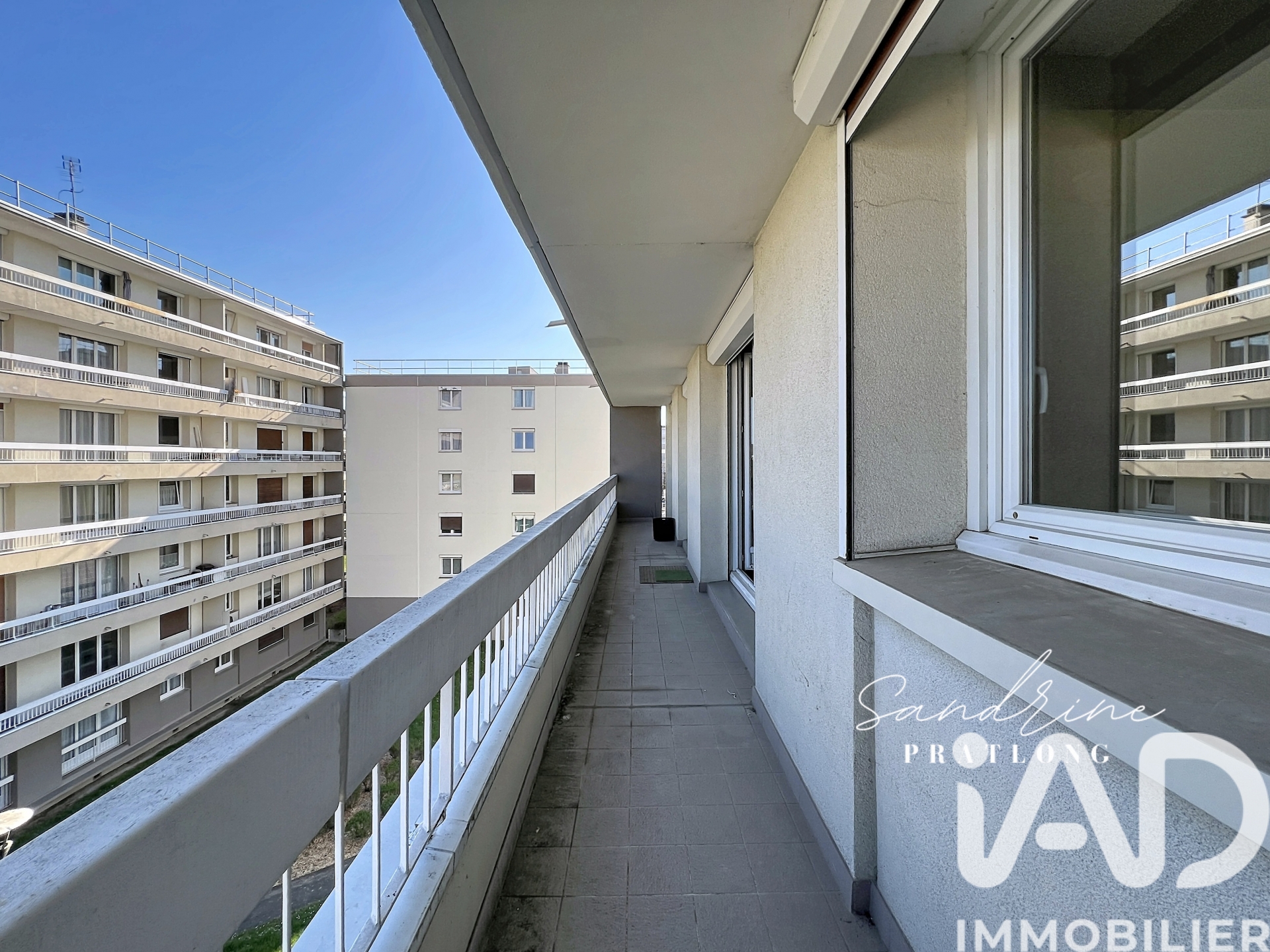 Vente appartement à Ermont (95120) : appartement 4 pièces 87 m² - 1978150 — 11