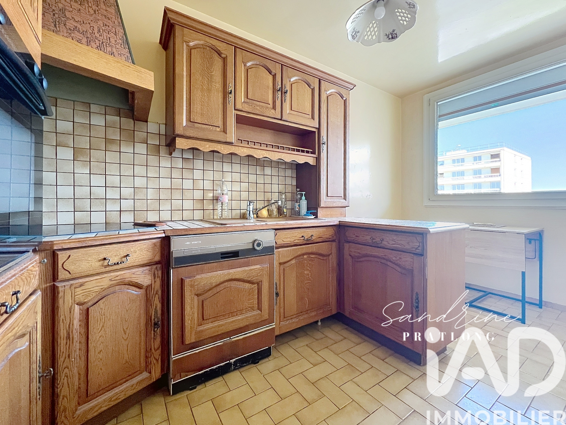 Vente appartement à Ermont (95120) : appartement 4 pièces 87 m² - 1978150 — 6