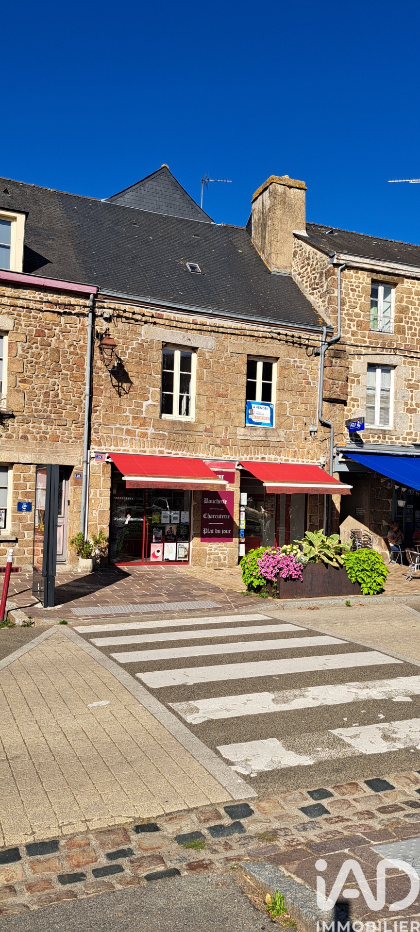 Vente Immeuble 190 m²