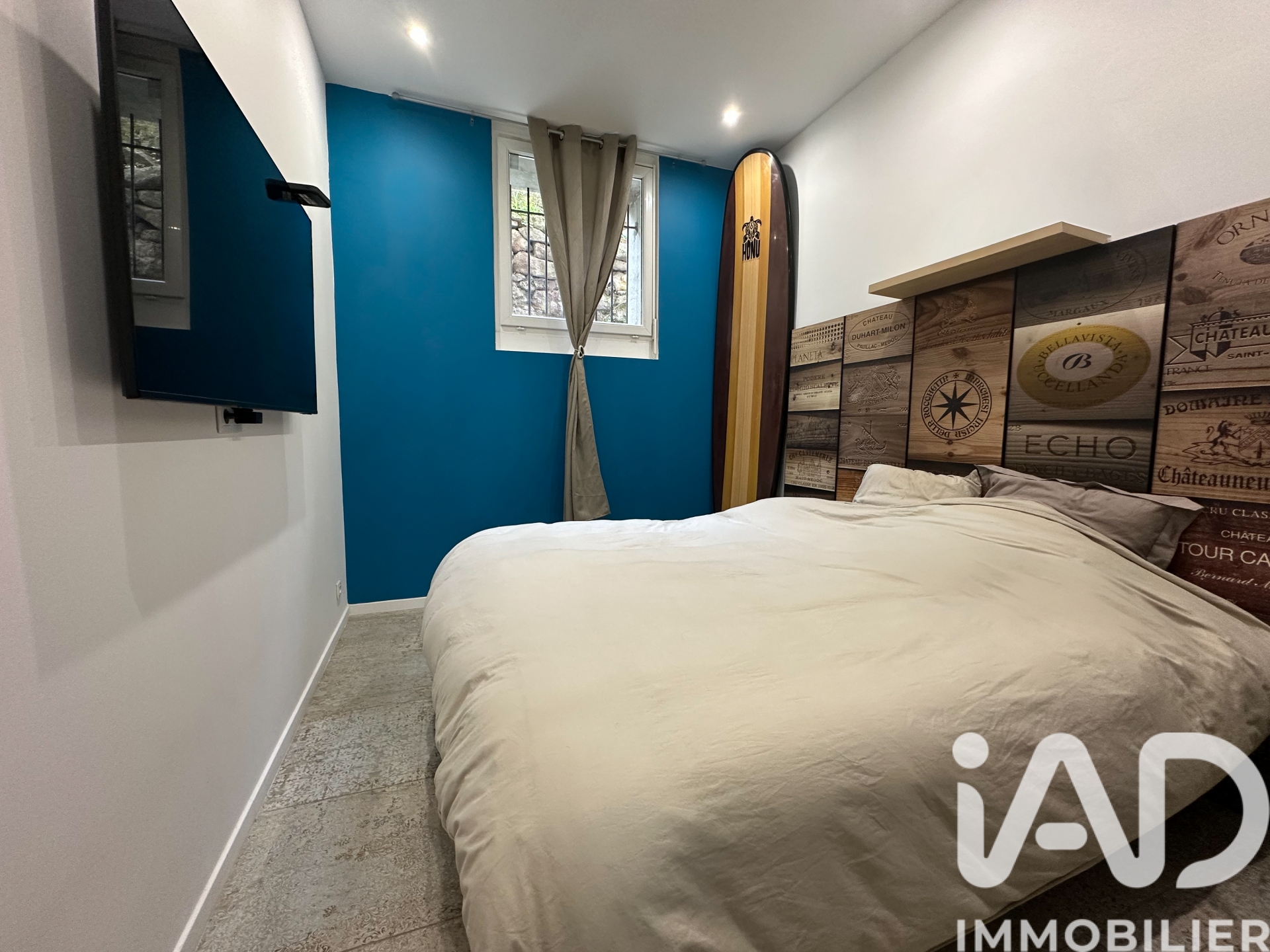 Vente appartement à Pierrefeu-du-Var (83390) : appartement 3 pièces 73 m² - 1975408 — 6